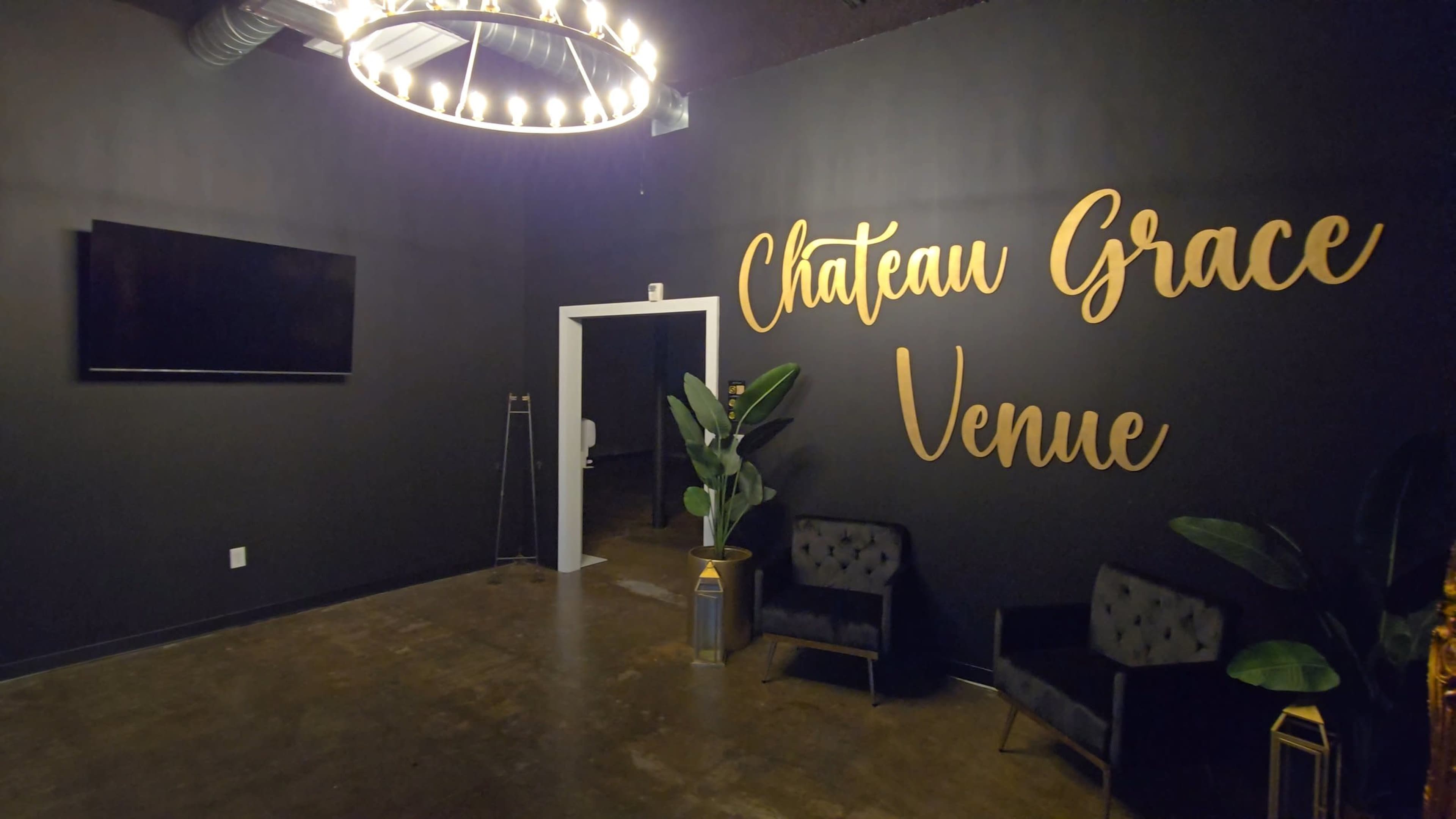 Venue that holds classic architectural elements with modern touches, creating a sophisticated atmosphere perfect for any special occasion. Image in , Houston, TX