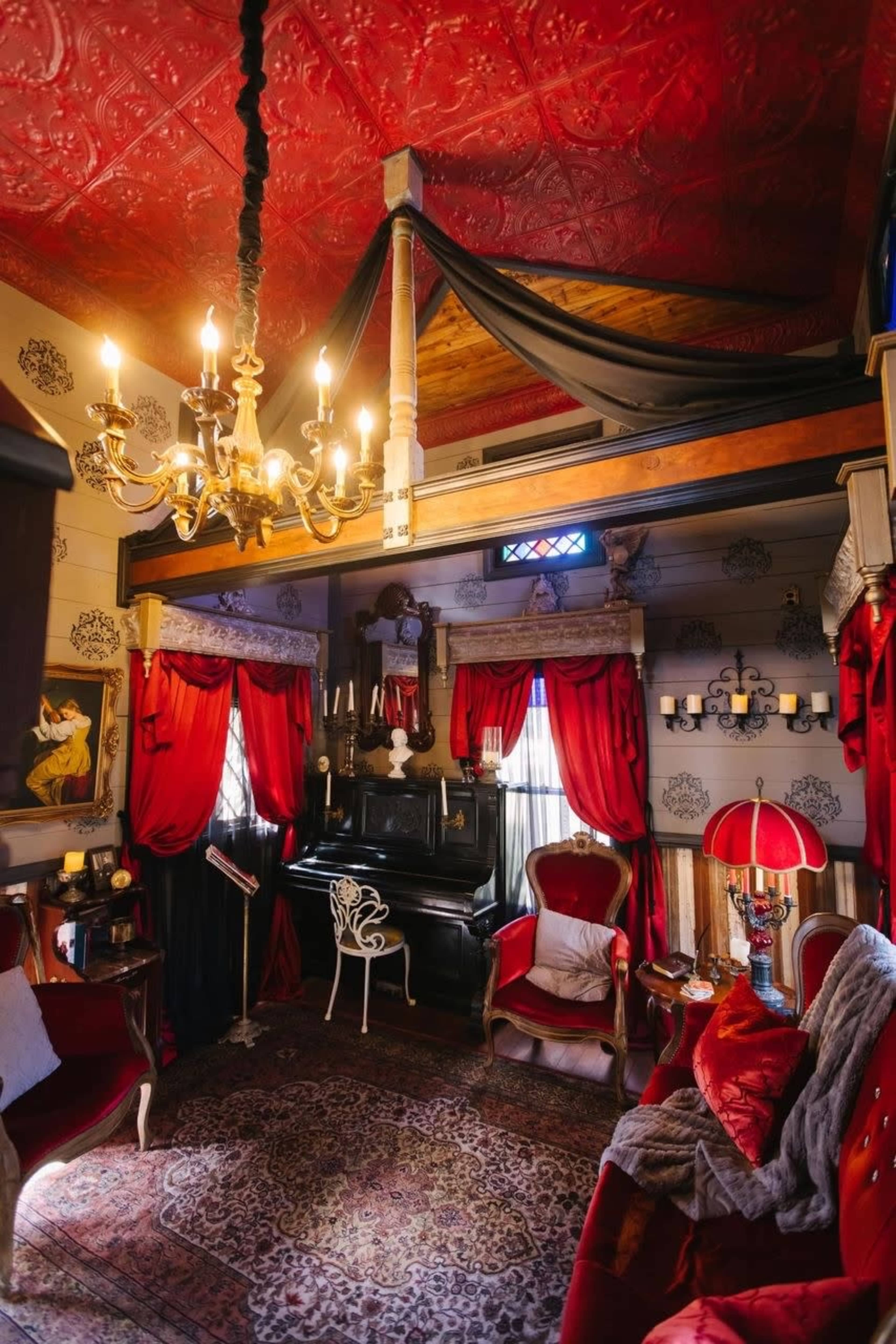 Hill Country Gothic Home Image in , Dripping Springs, TX