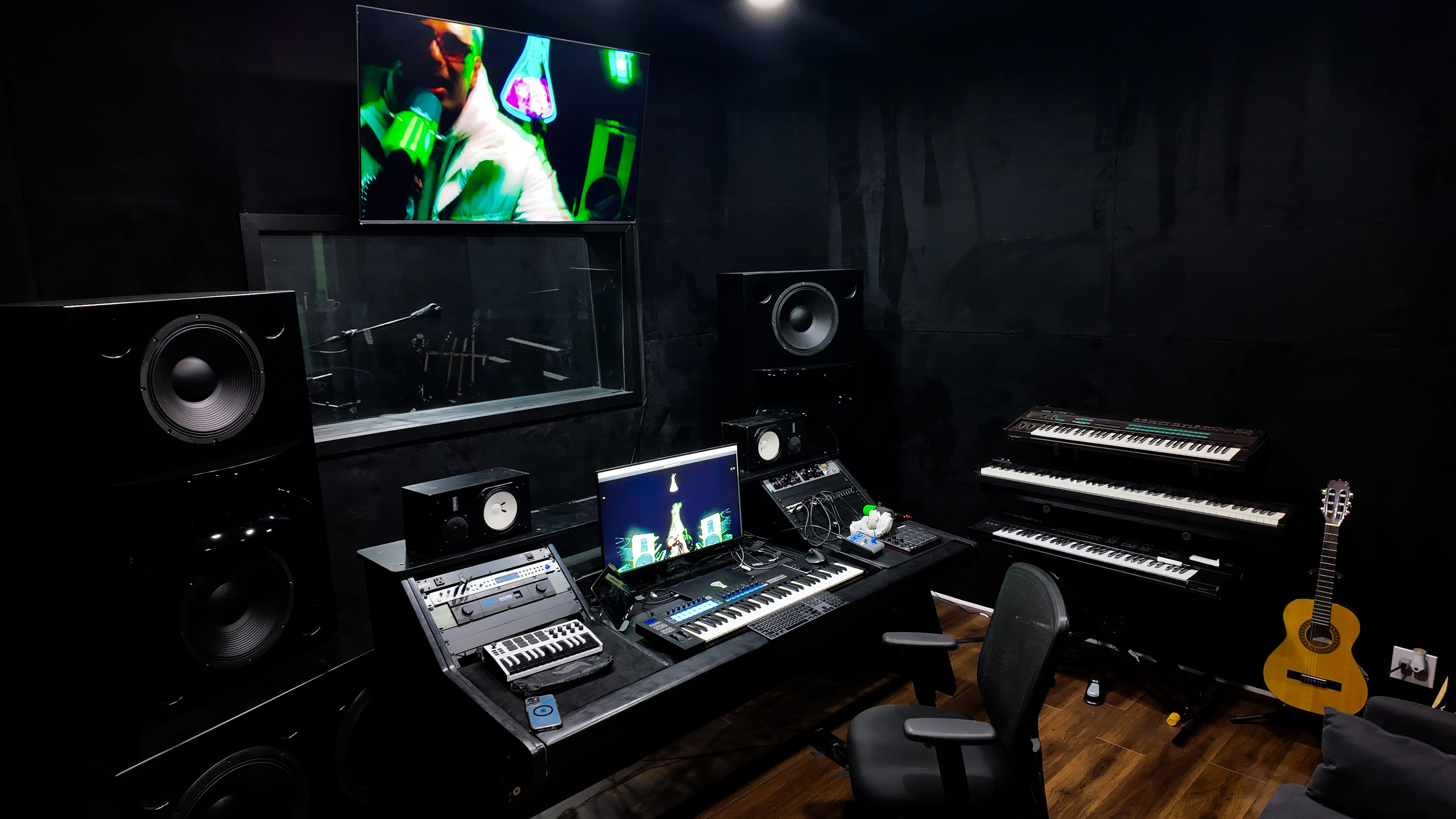 Professional Recording & Podcast Studio - Grand Opening Special Image in Canoga Park, Canoga Park, CA