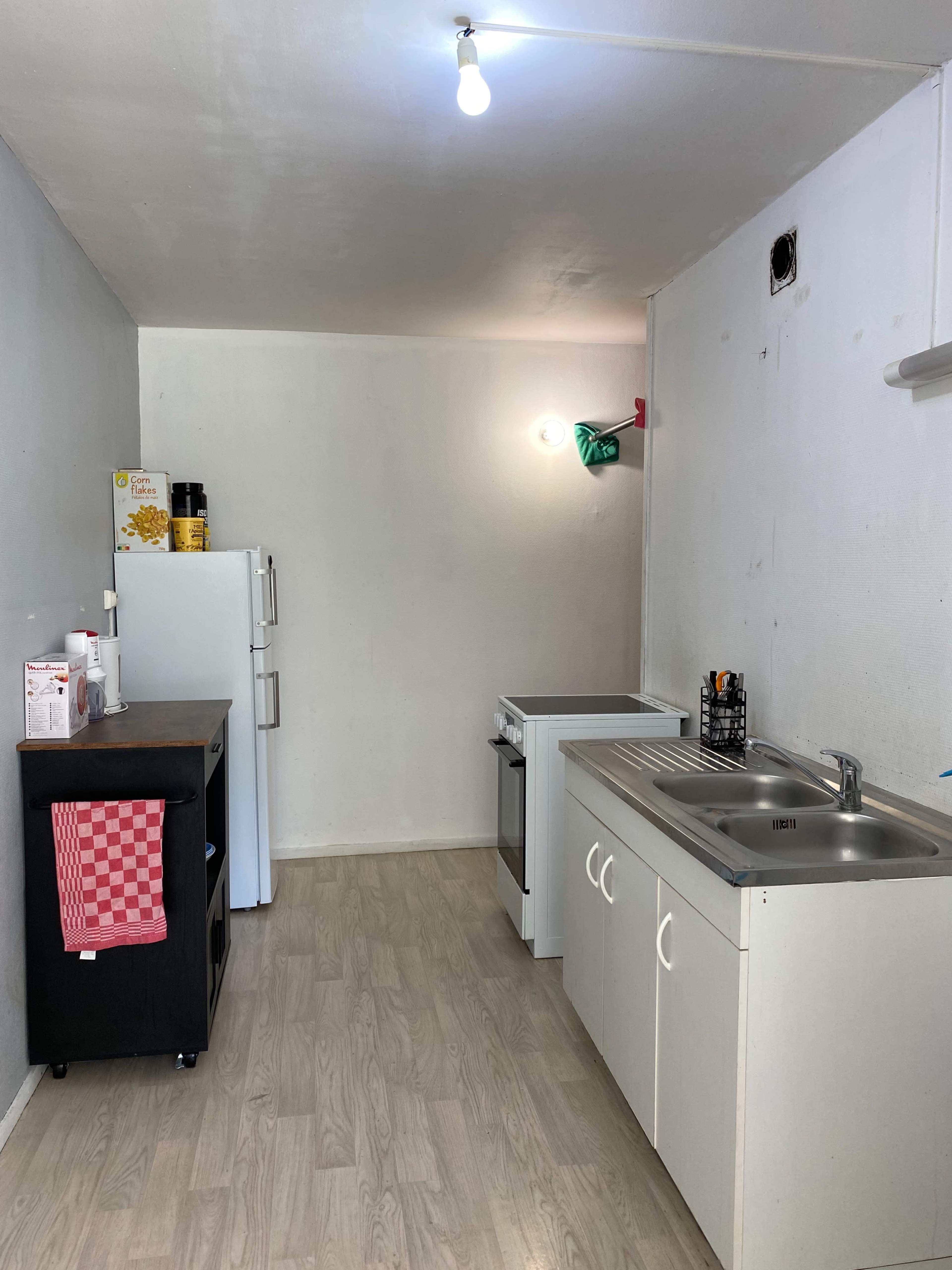 Appartement spacieux et lumineux Image in Triolo, Lille