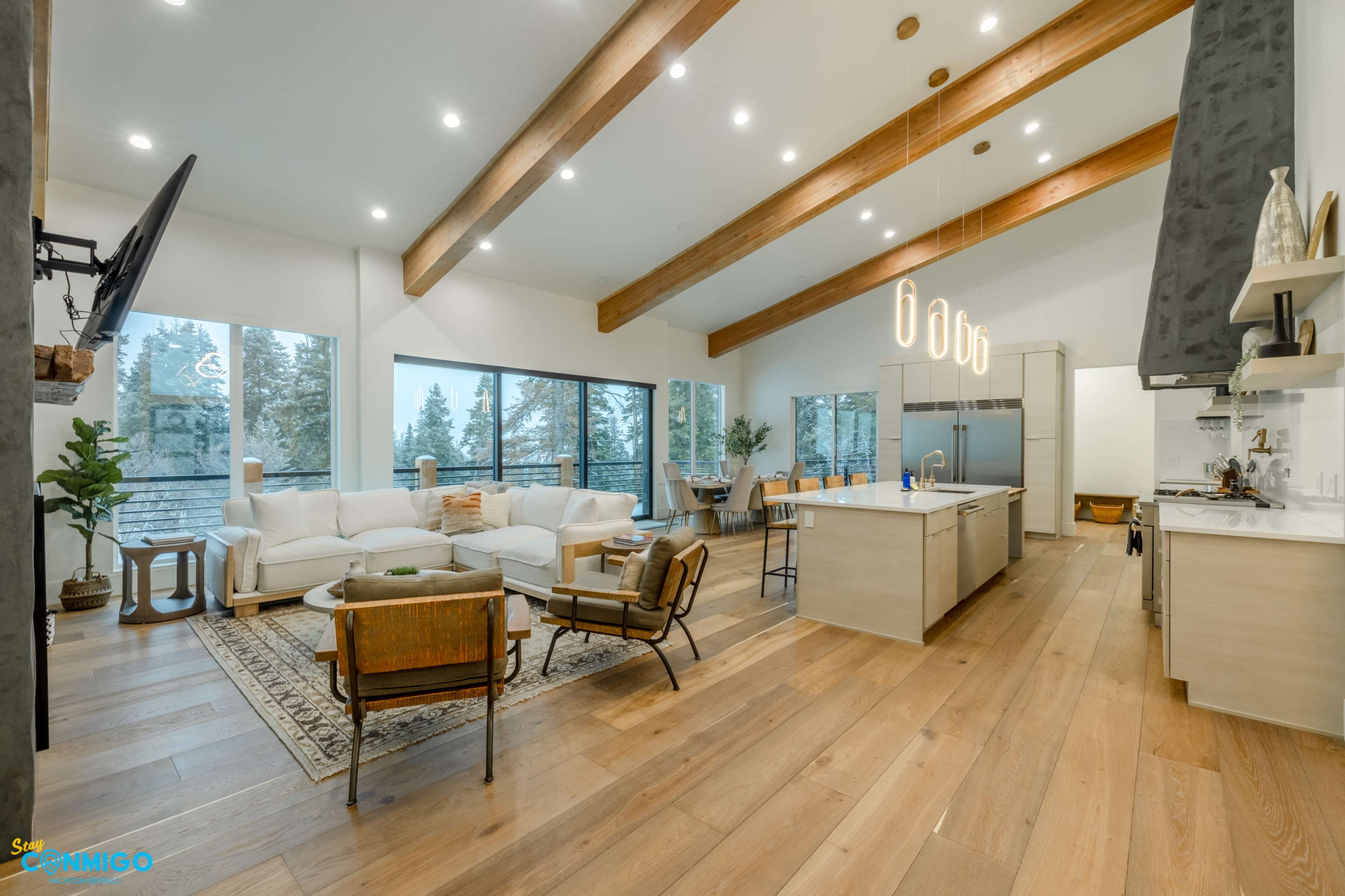 Scenic mountain getaway Image in Summit Park, Park City, UT