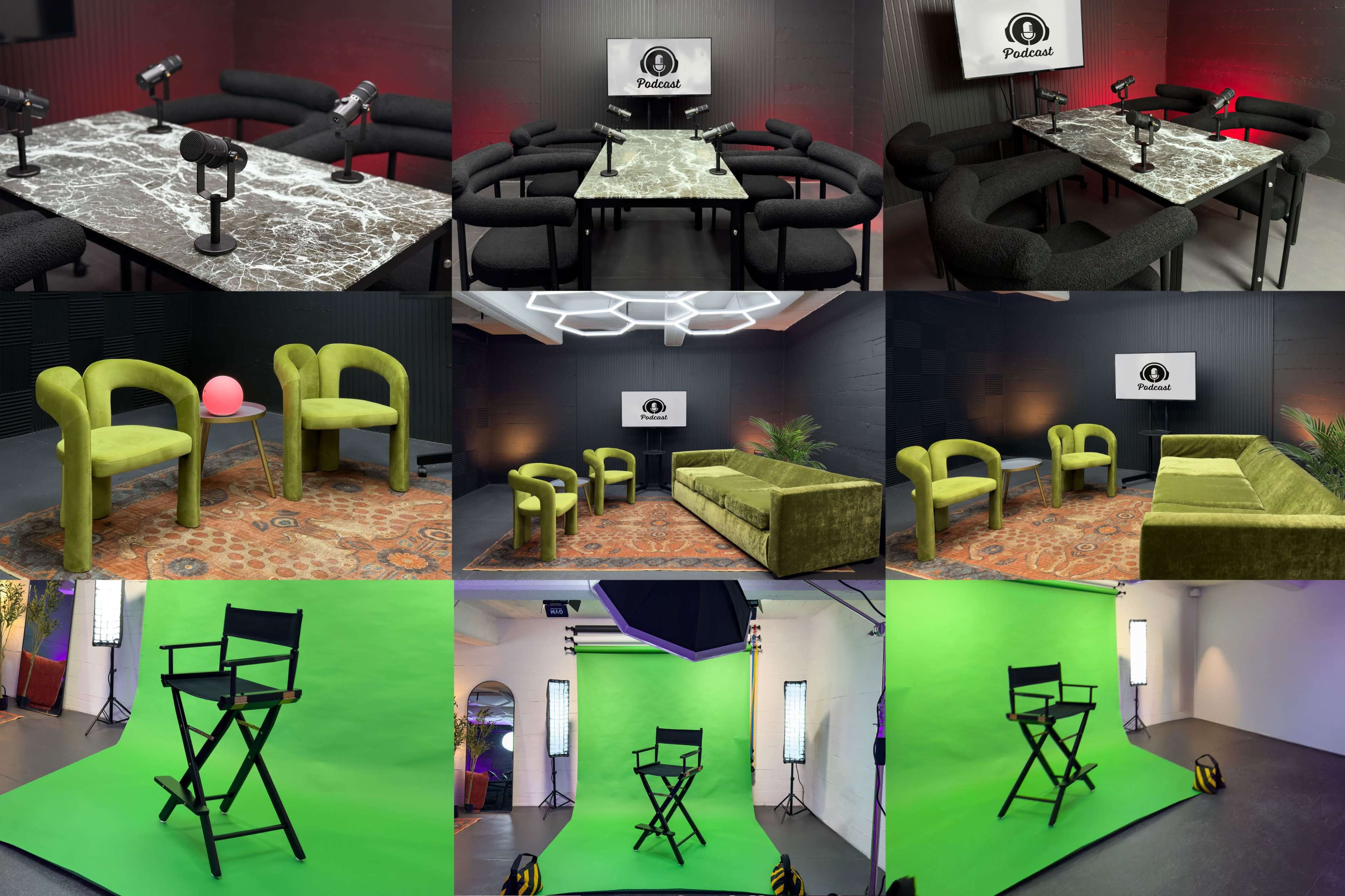 Fully Equipped | Multi-Set Studio + On-Site Engineer Image in Sawtelle, Los Angeles, CA