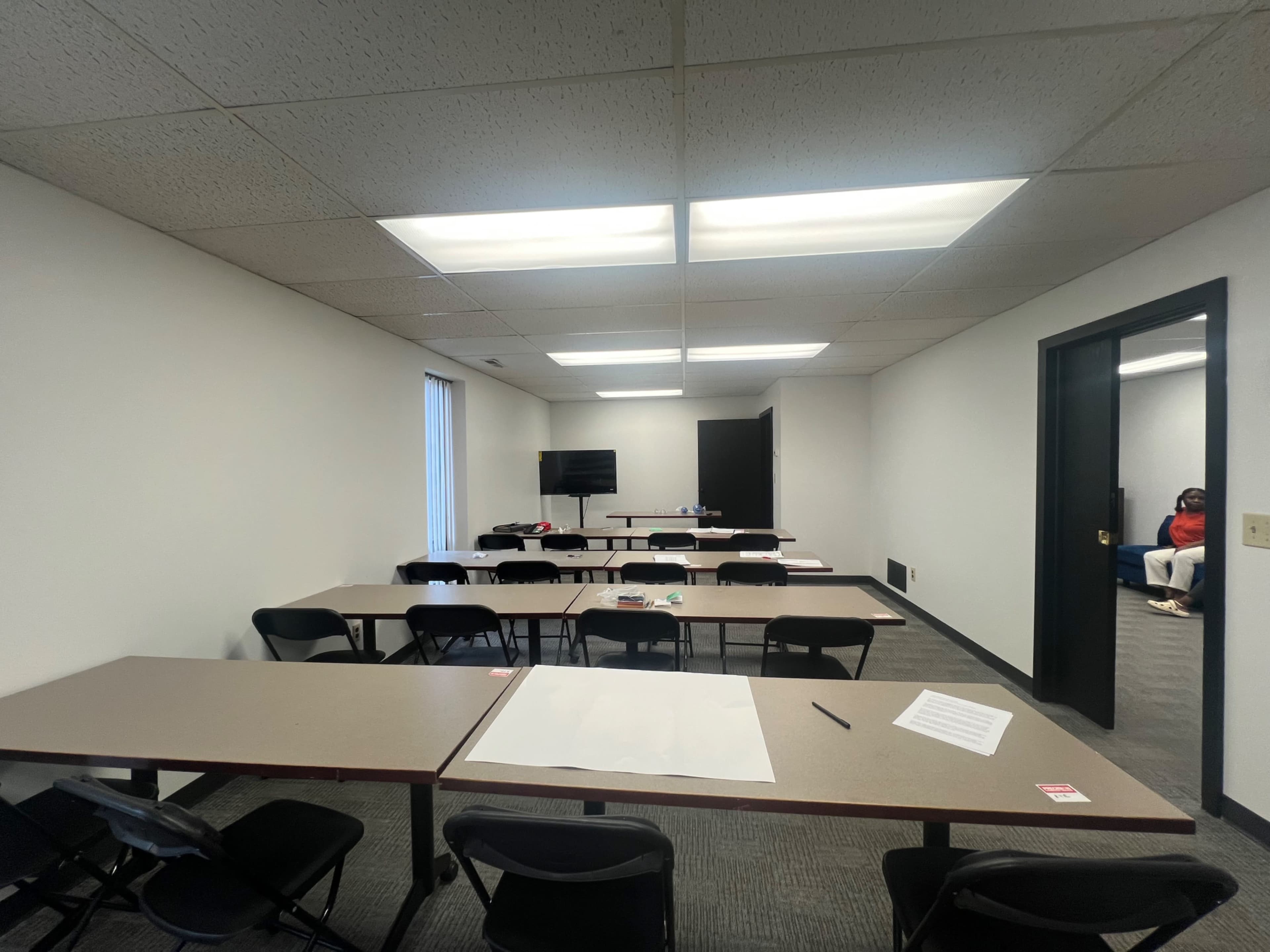 Class on Main Image in Whitehall, Columbus, OH