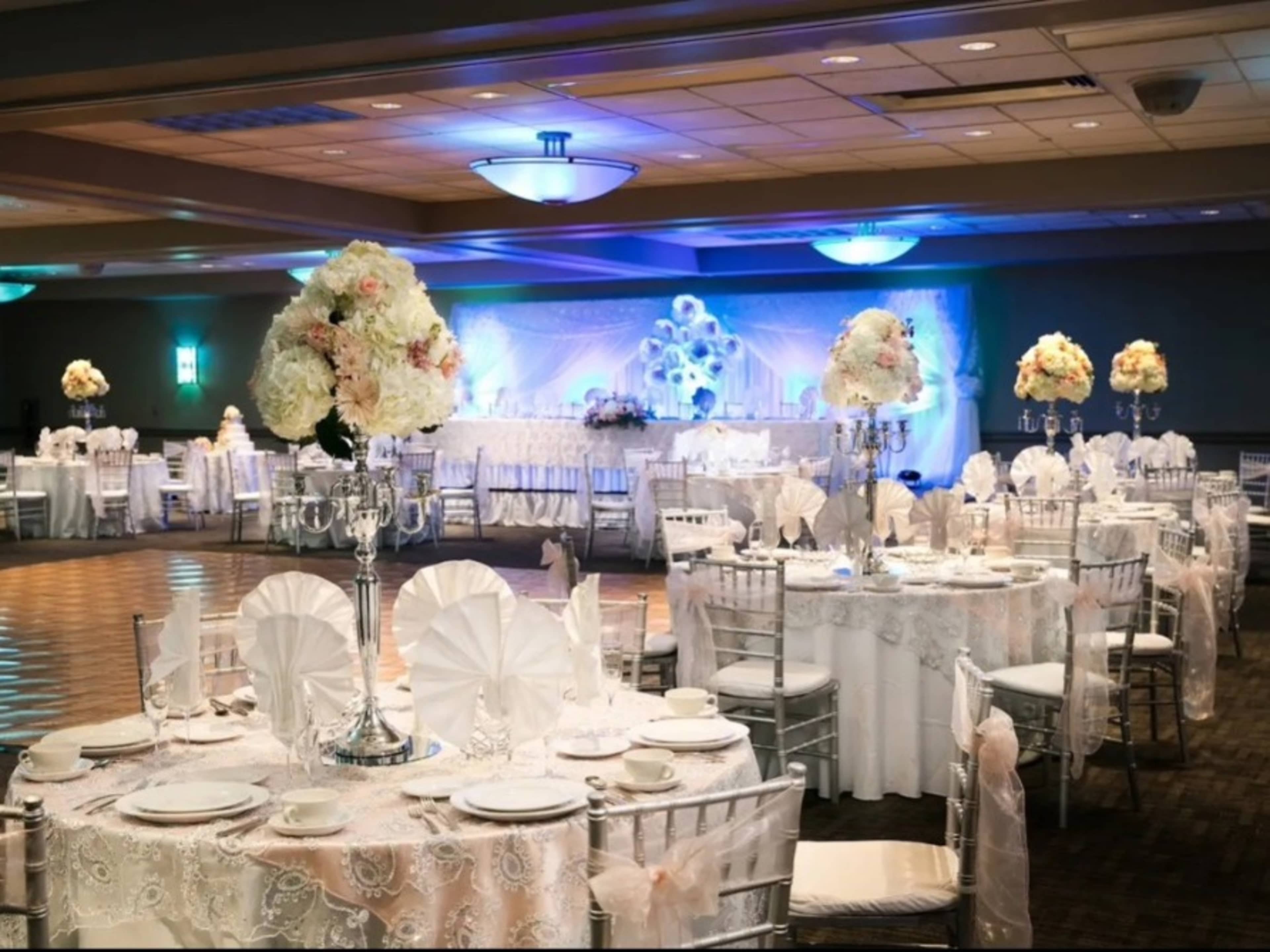 Diamond (Half Ballroom)