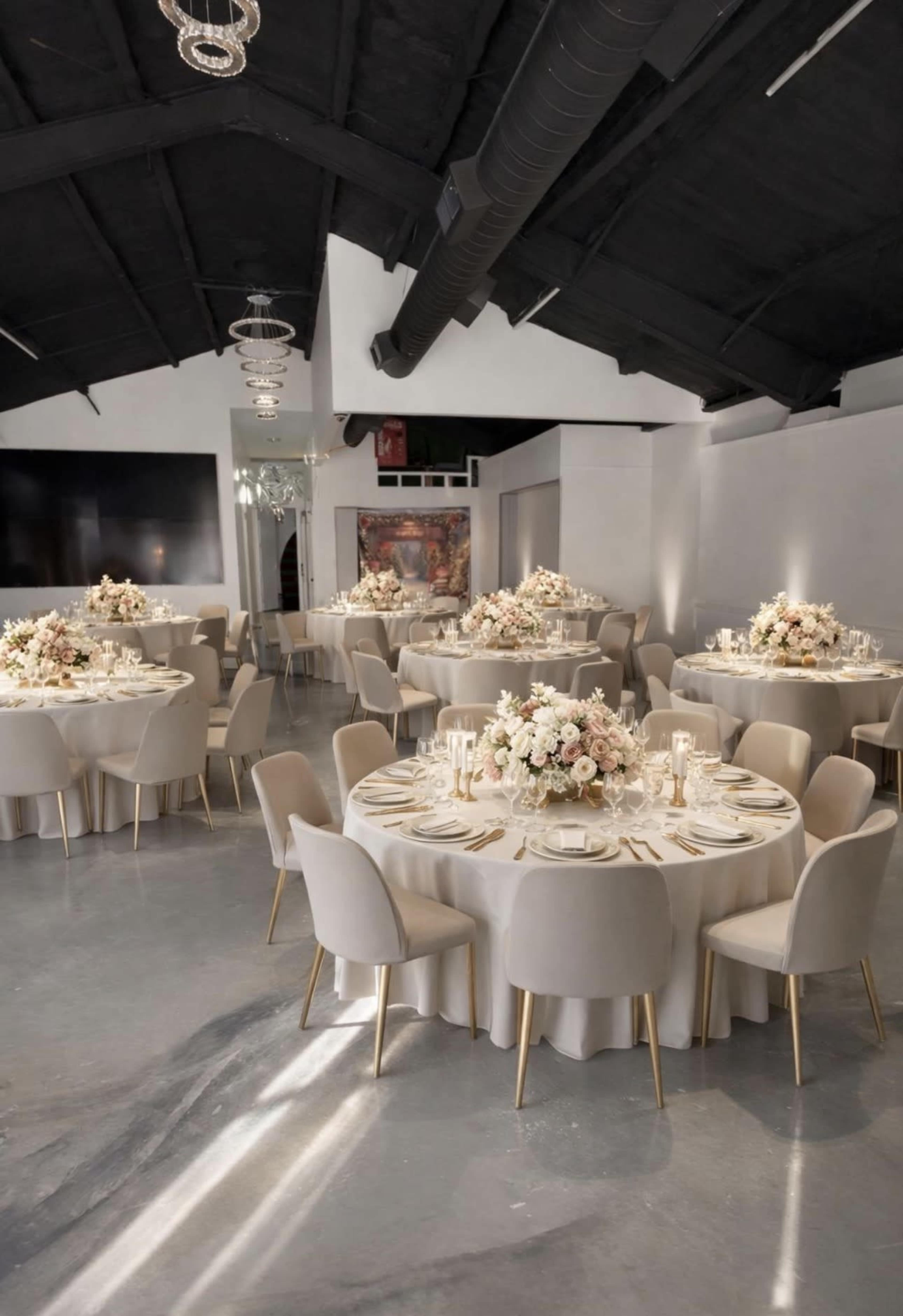 ✨ Luxury Event & Creative Venue | Valet • Security • Full Setup | DFW Image in East Arlington, Arlington, TX