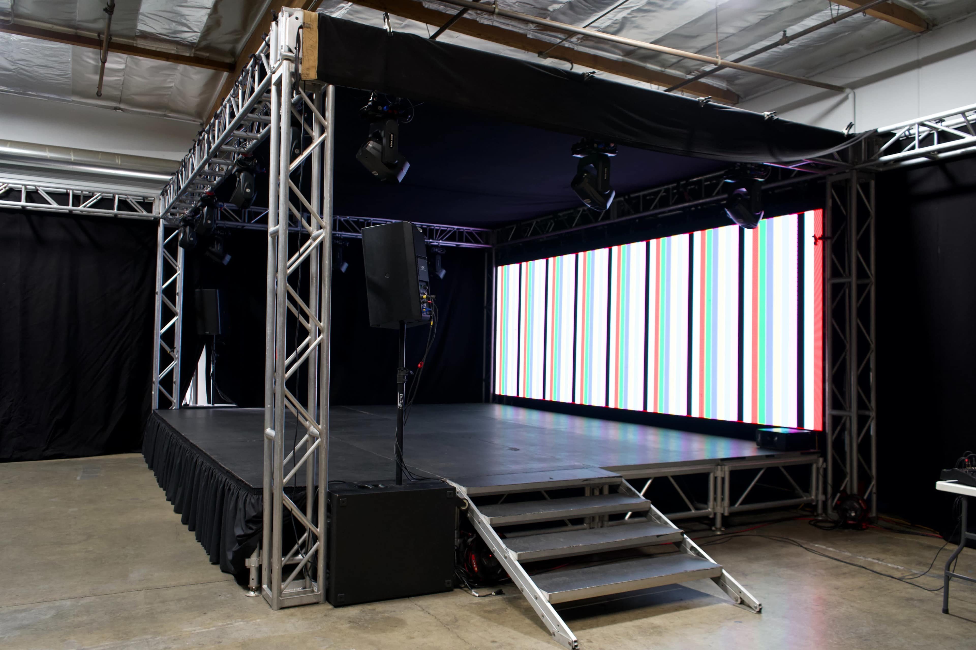 Music Production Warehouse Image in Pomona, Pomona, CA