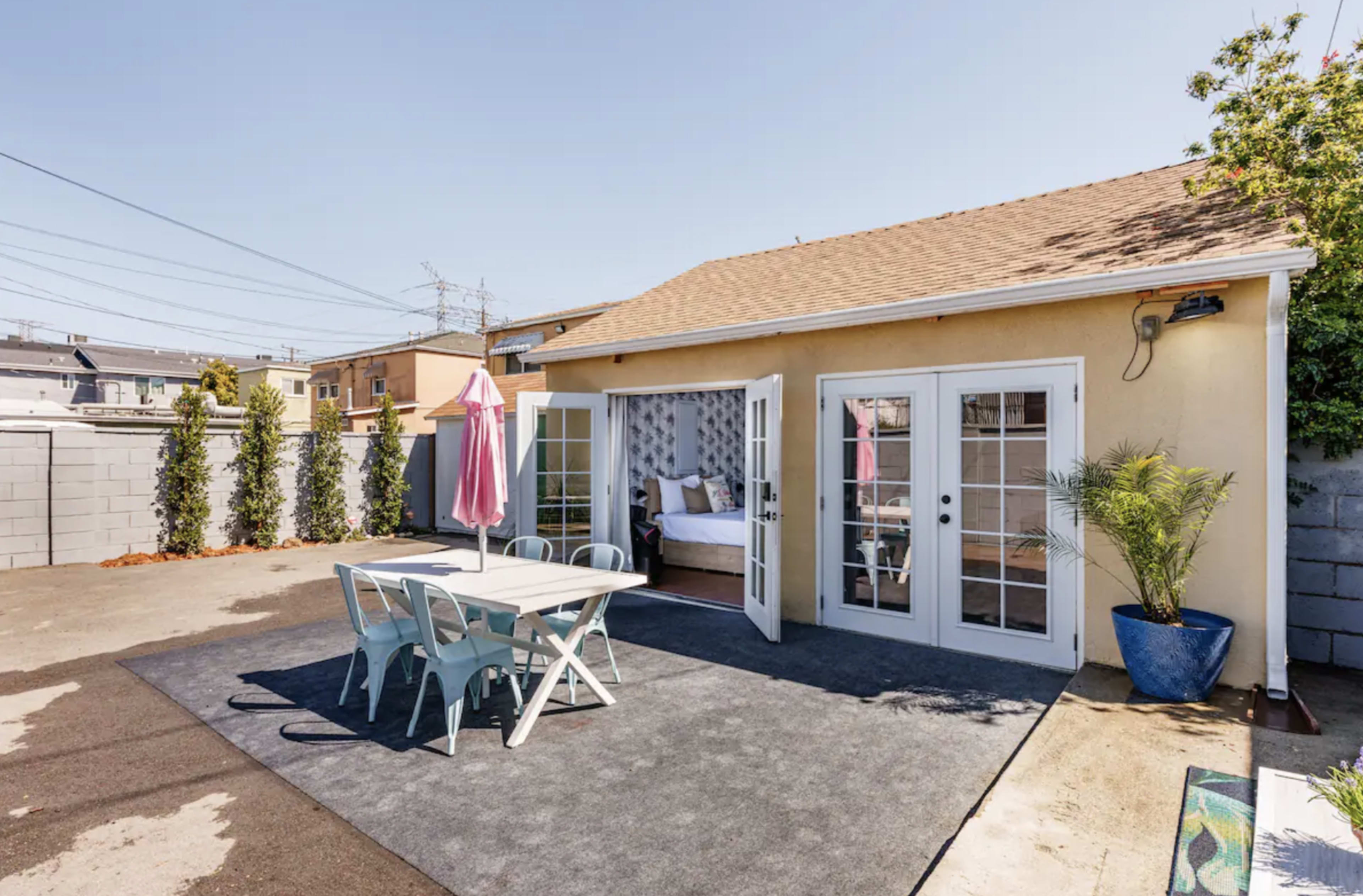 Guesthouse + Patio in North Hollywood Image in North Hollywood, North Hollywood, CA