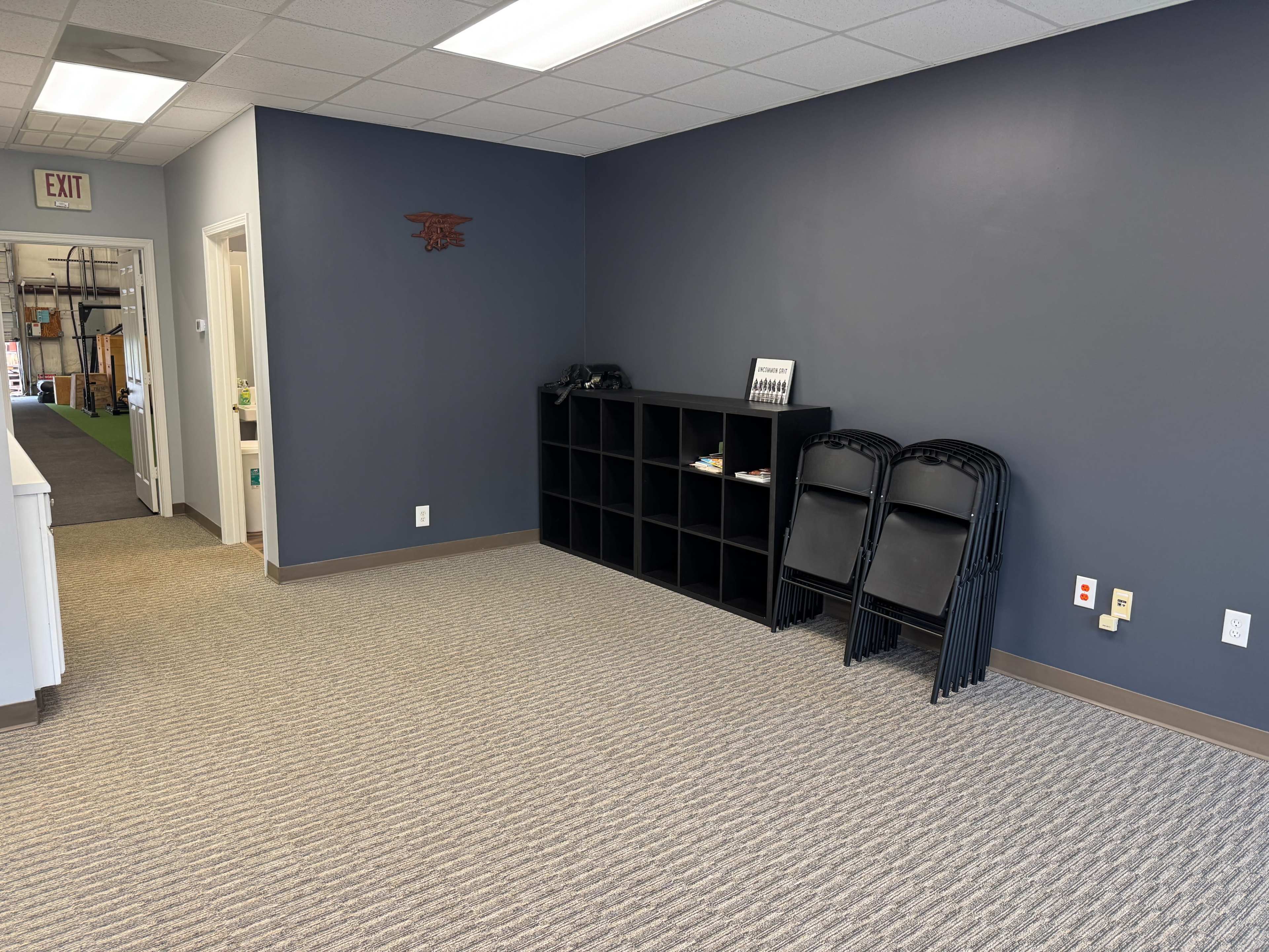 Urban training fitness studio with industrial feel Image in Cornelius, Cornelius, NC