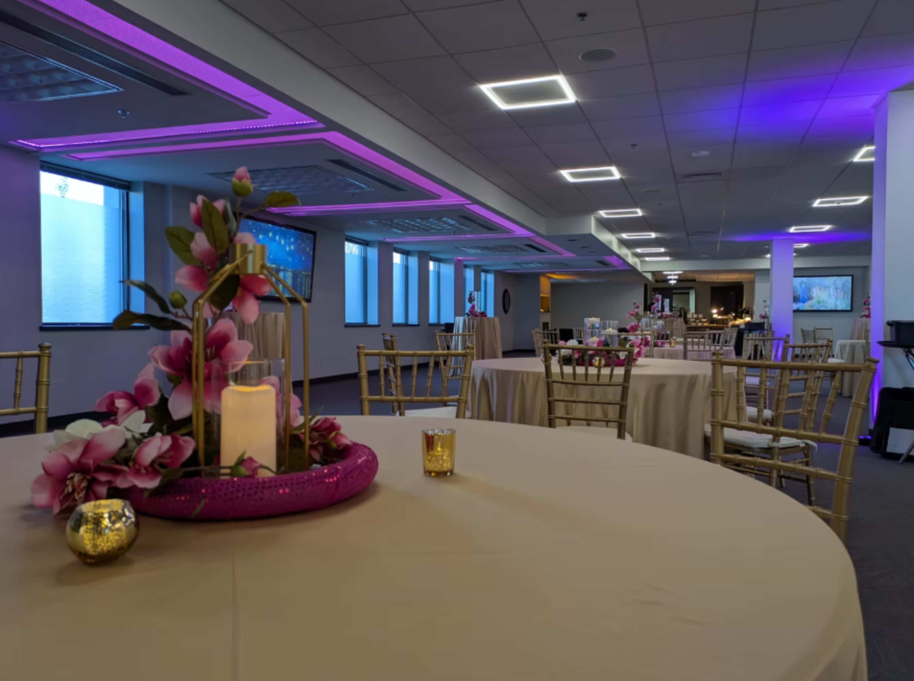 Lenexa Banquet Hall Image in Home Quarters, Lenexa, KS