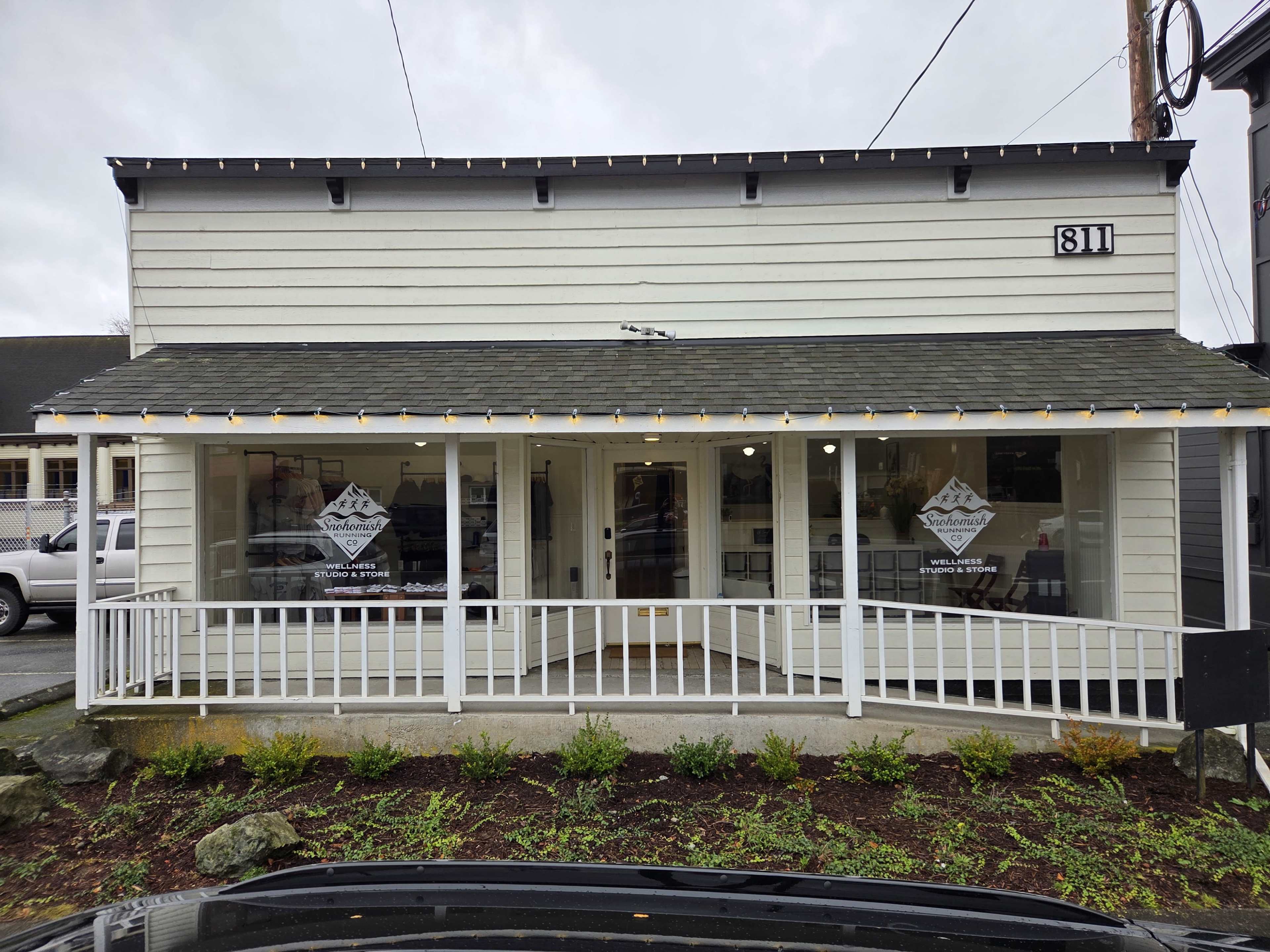 Versatile Private Event Space with Lounge & Wellness Amenities Image in Snohomish, Snohomish, WA