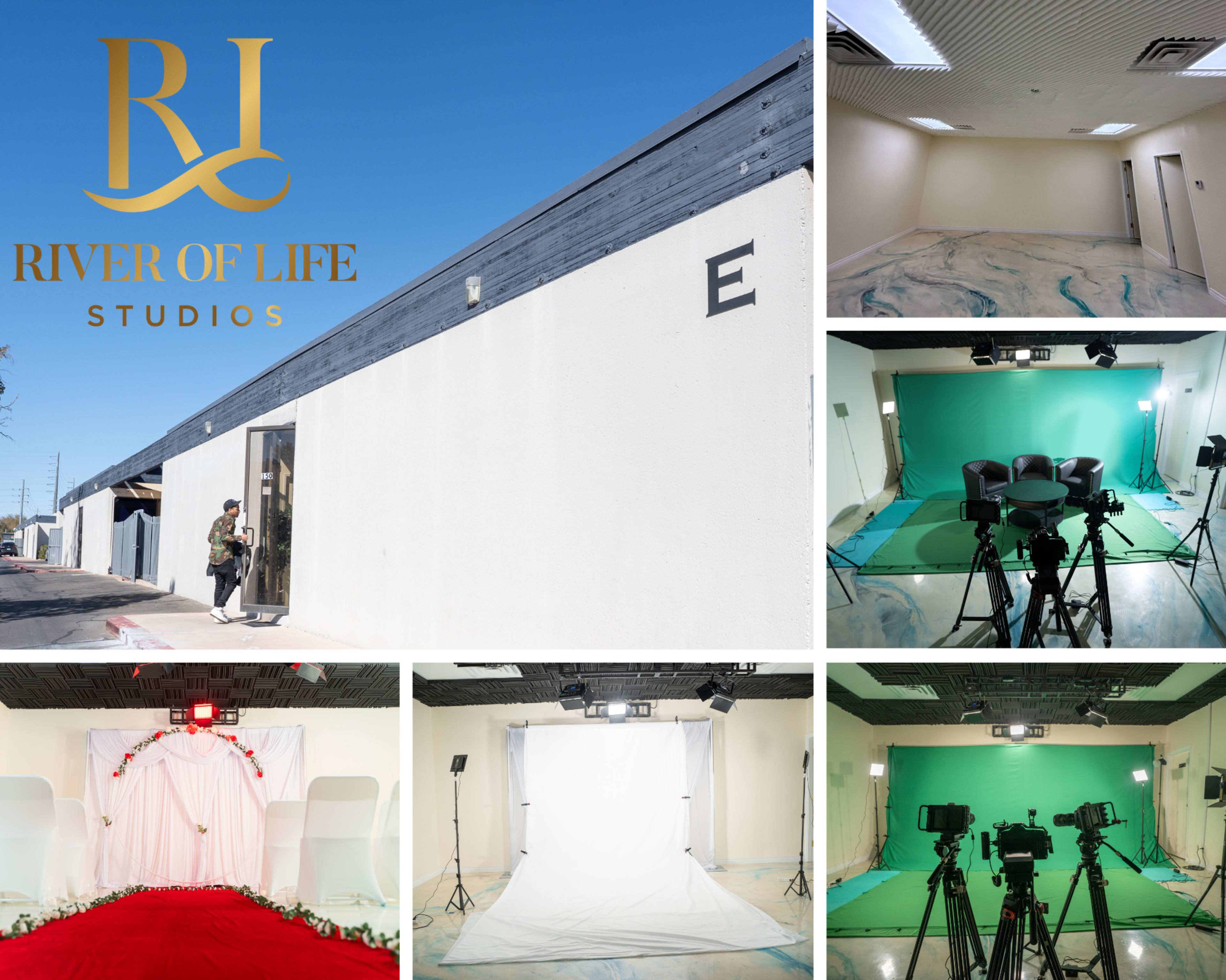 River of Life Studios Multi-purpose space near Las Vegas Strip Image in Paradise, LAS VEGAS, NV