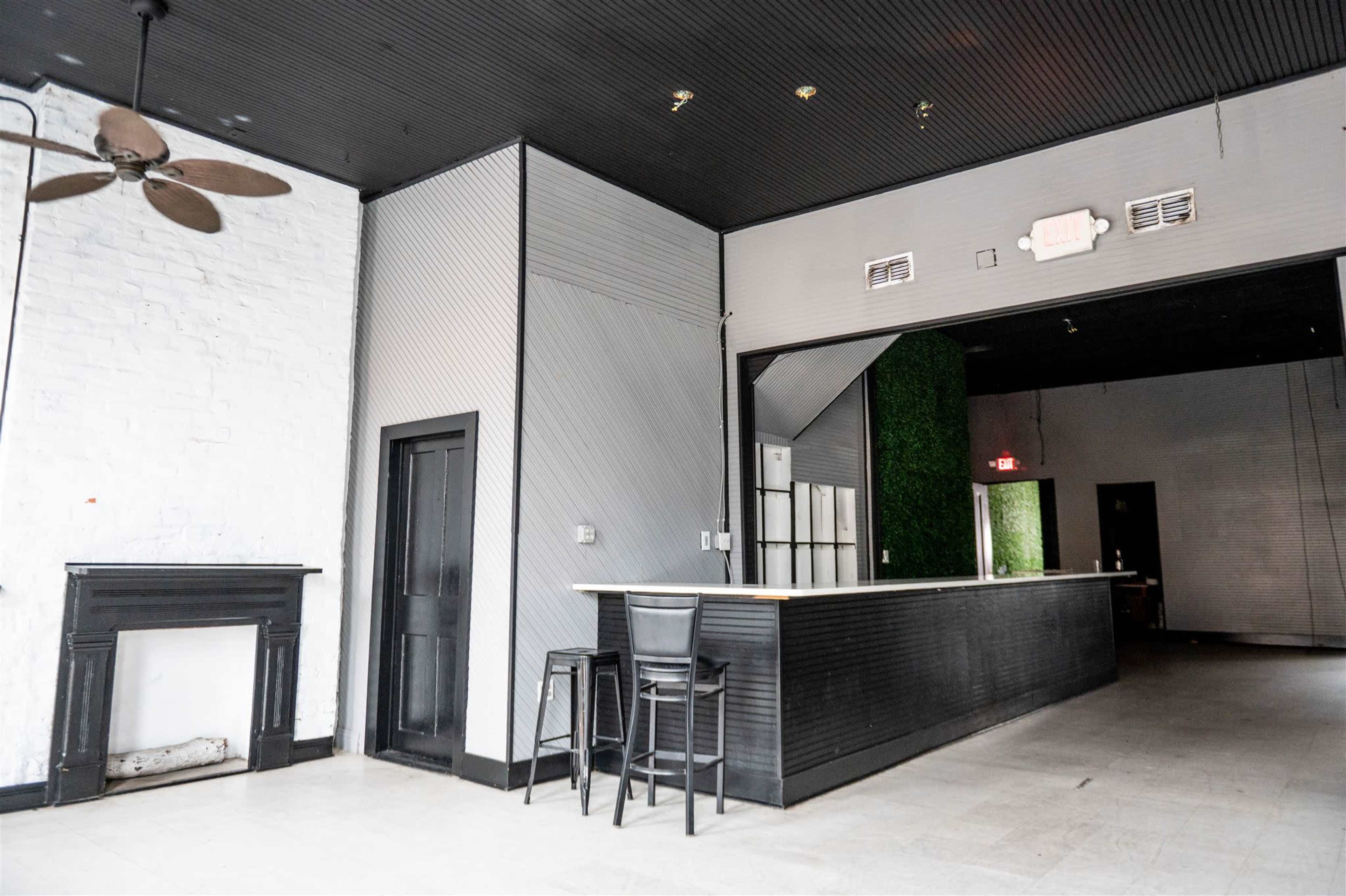 Bourbon Street Rock and Roll Bar Image in French Quarter, New Orleans, LA