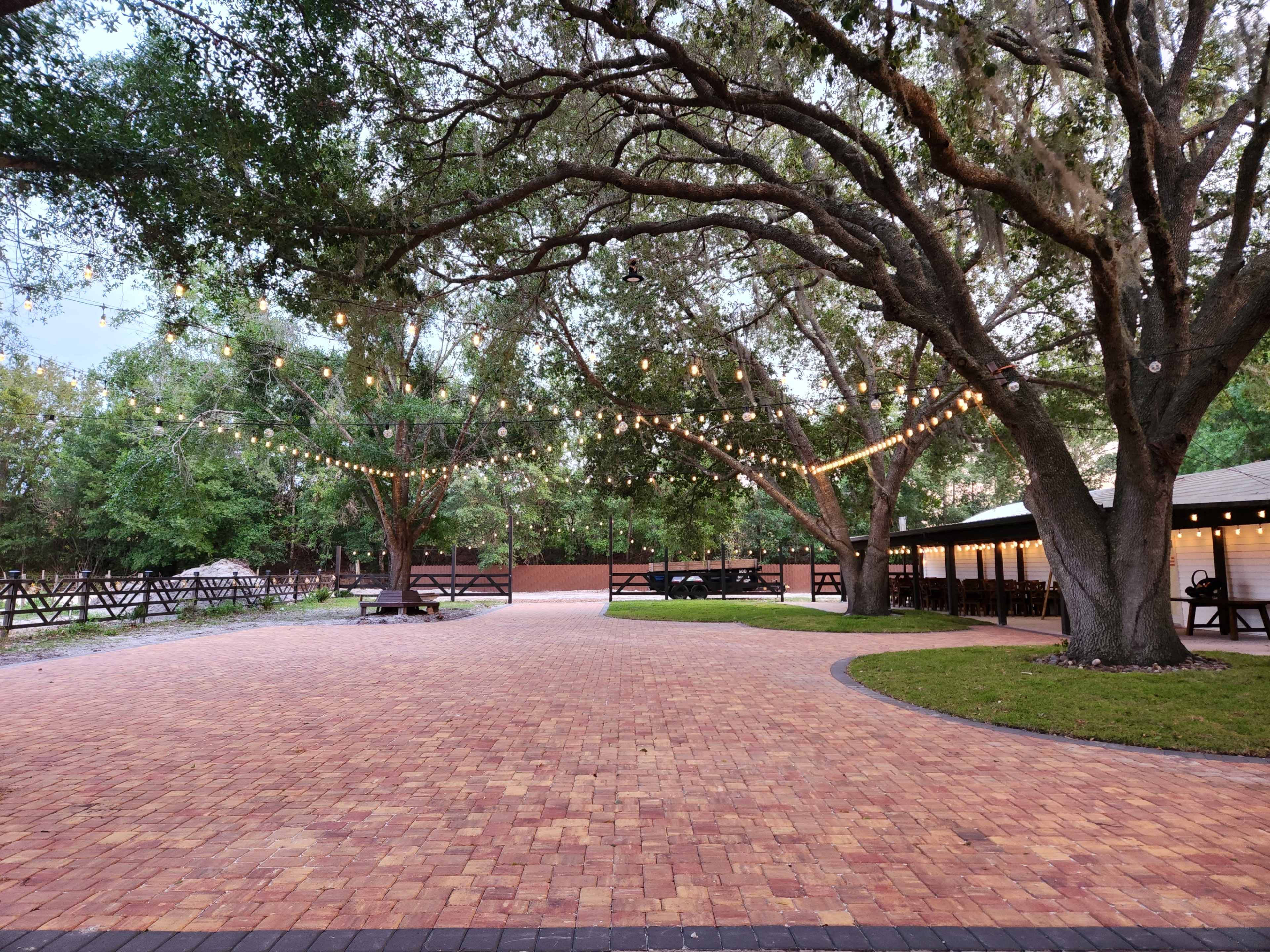 Ranch, Lake Nona area ,Outdoor covered patio with outside, romantic, boho, rustic Image in , St cloud, FL