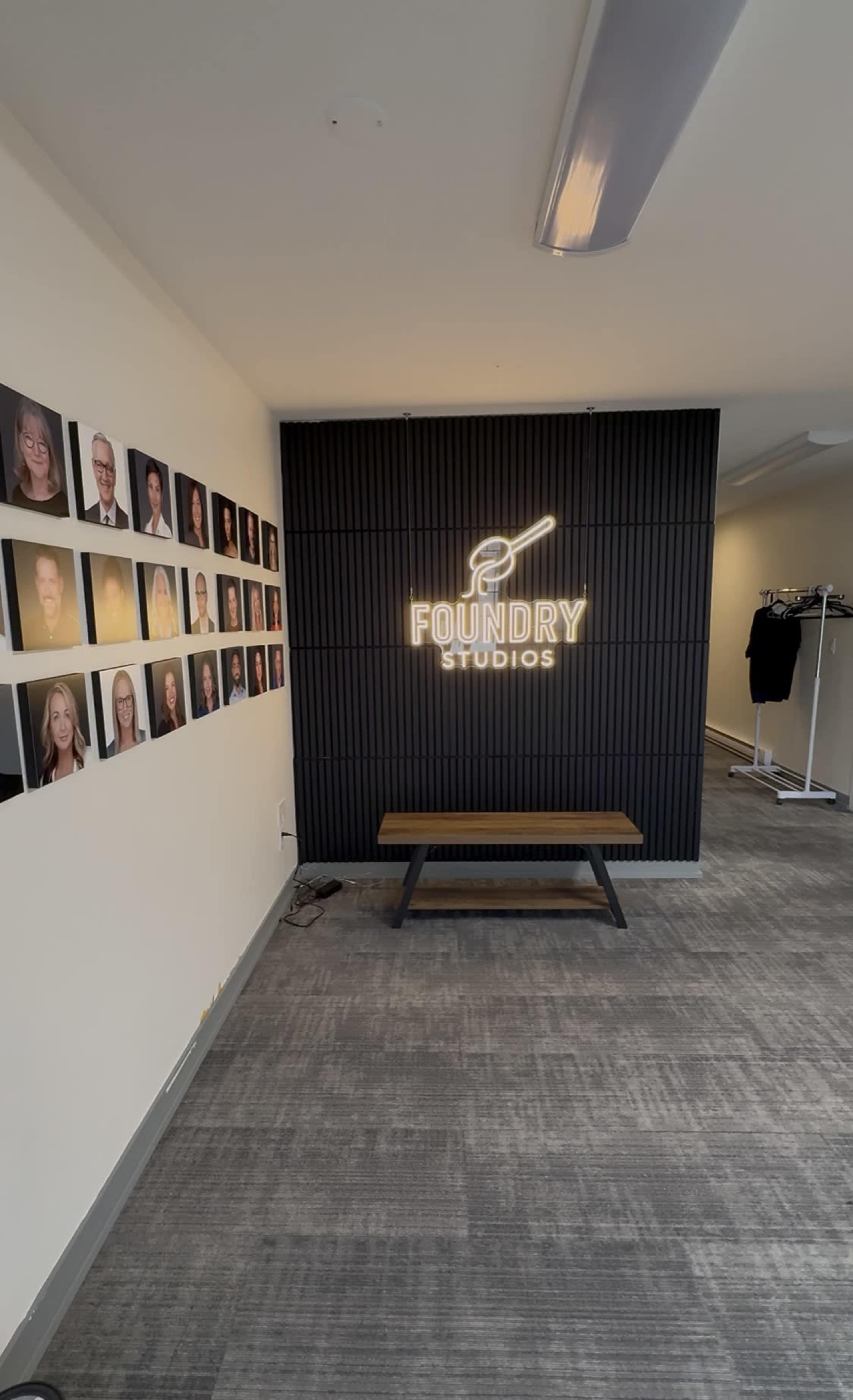 Foundry Studios Your Podcast Starts Here — Private Studio at Foundry Image in Dilworth - Enterprise, Kelowna, BC