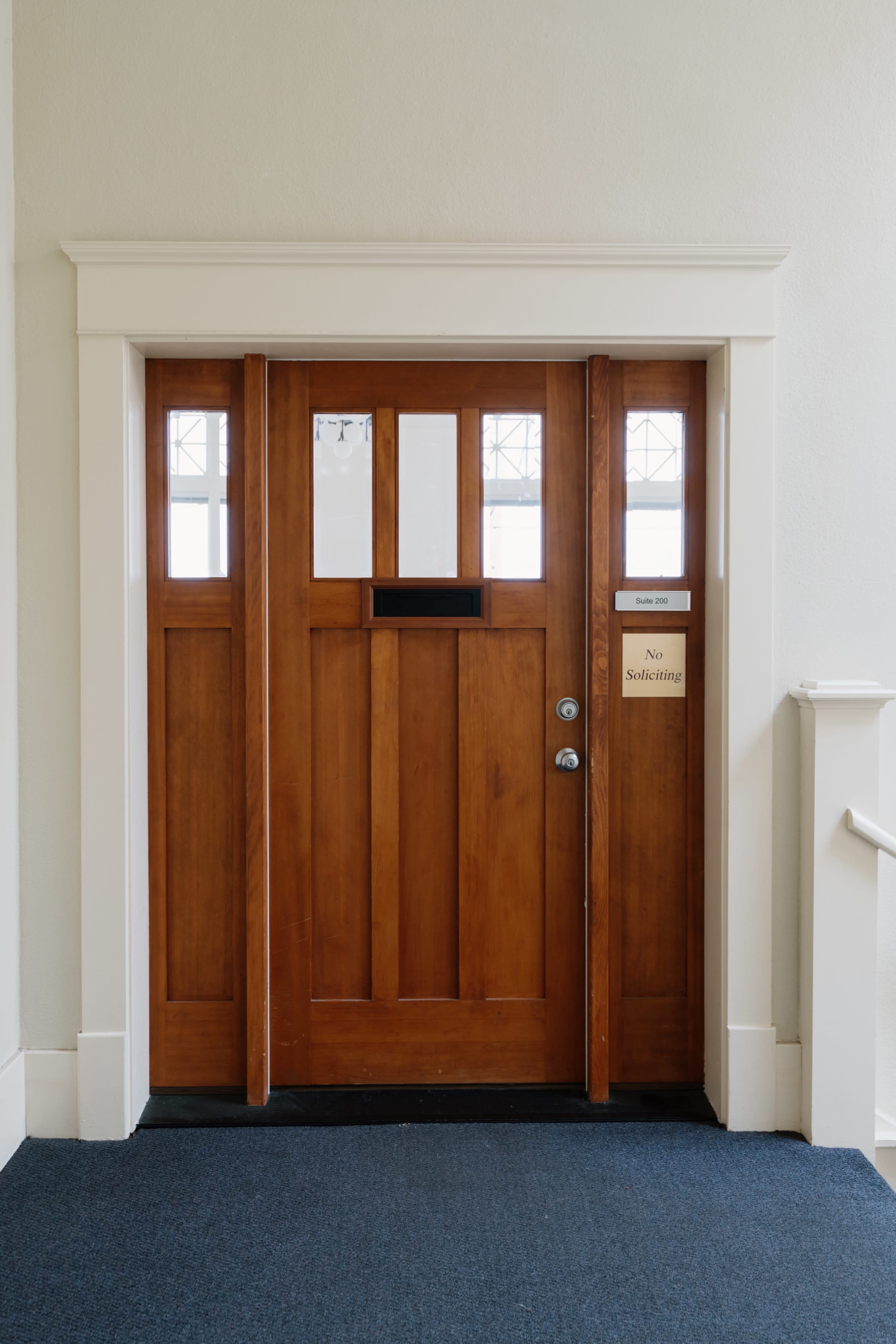 Downtown, light, bright & clean aesthetic space. Image in Puyallup, Puyallup, WA