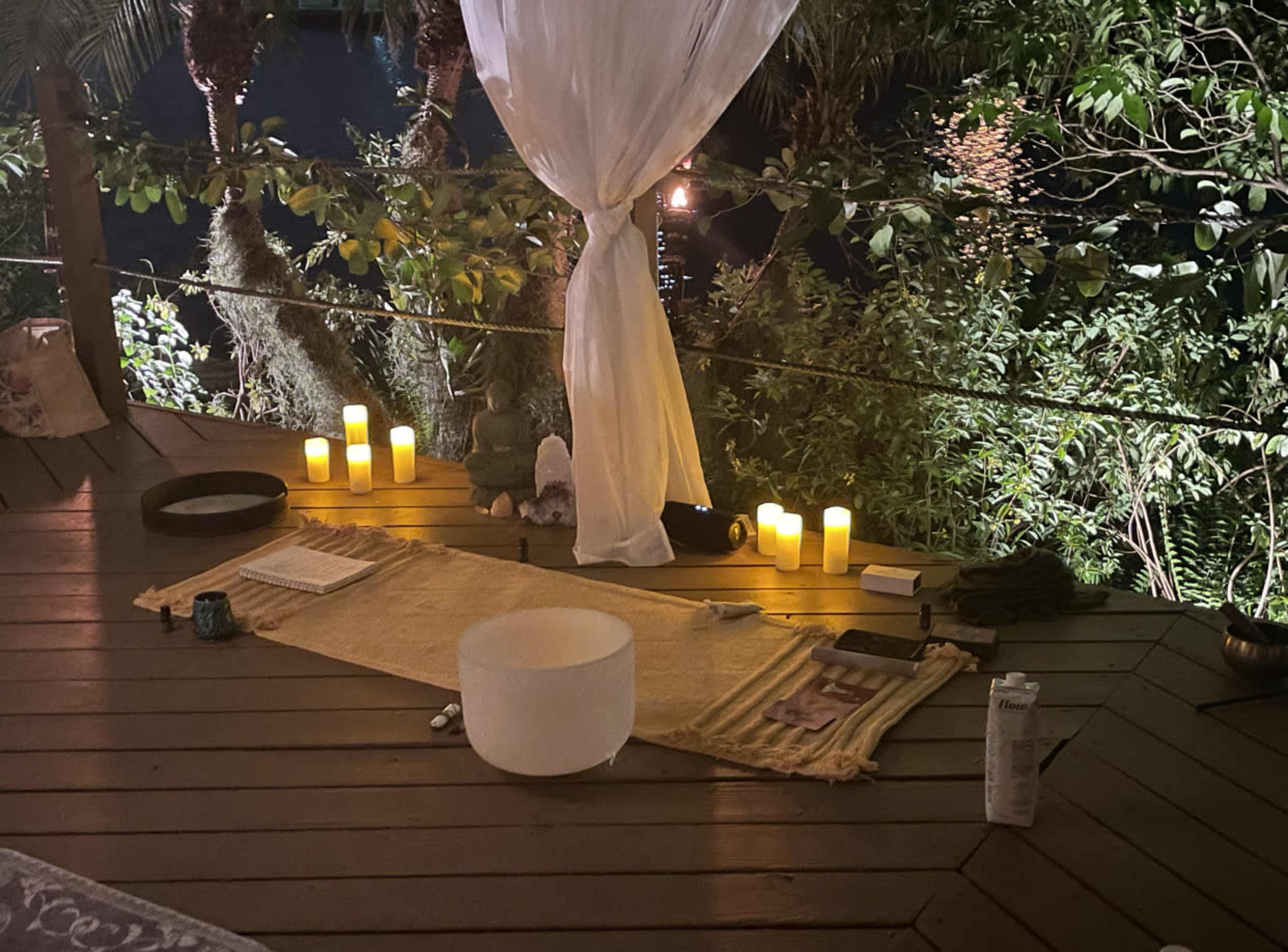 Riverfront Tropical Oasis Image in Bal Harbour, Fort Lauderdale, FL