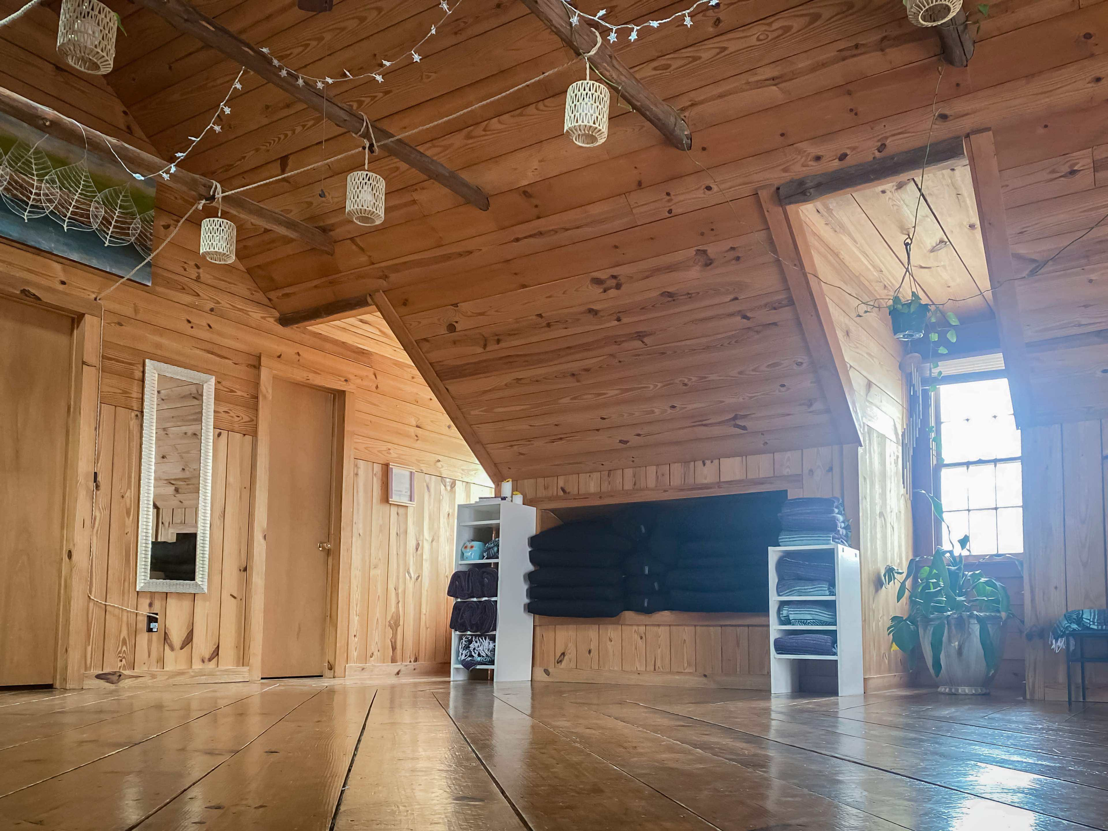 Water-view Mindfulness Studio Image in , Wake Forest, NC