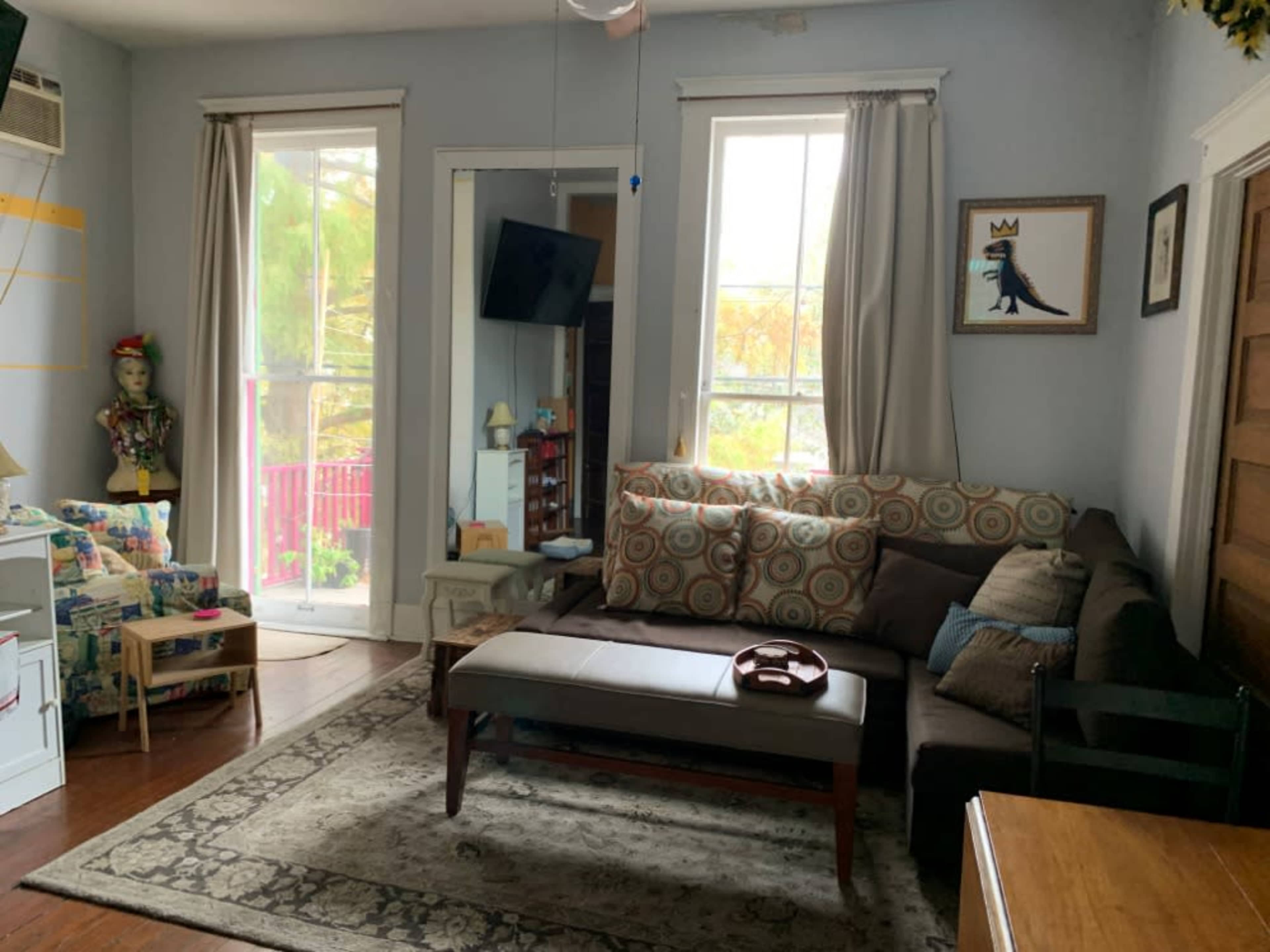 Green Room + Kitchen