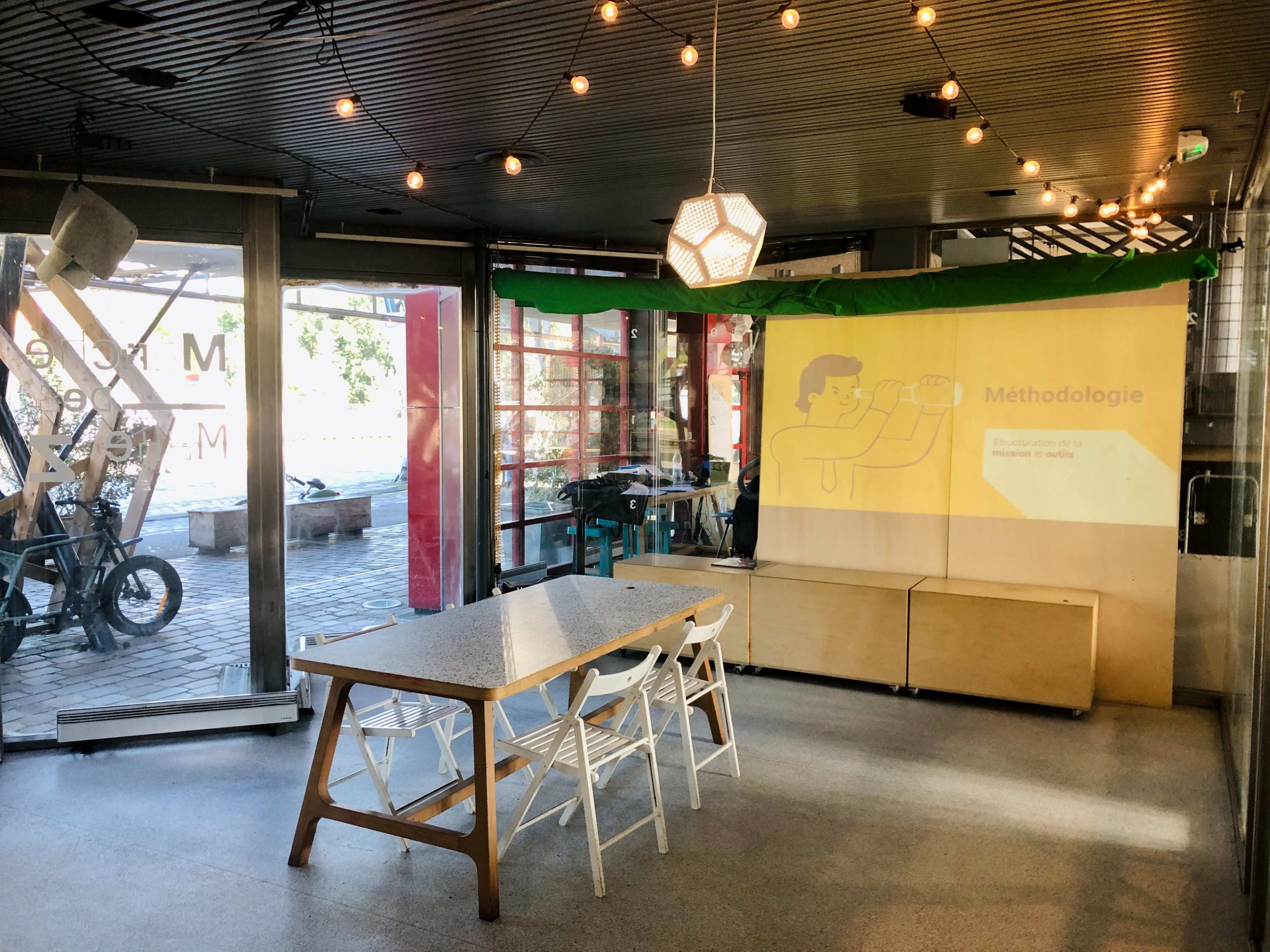 Espace Boutique - Villette Makerz Image in Pont-de-Flandre, Paris