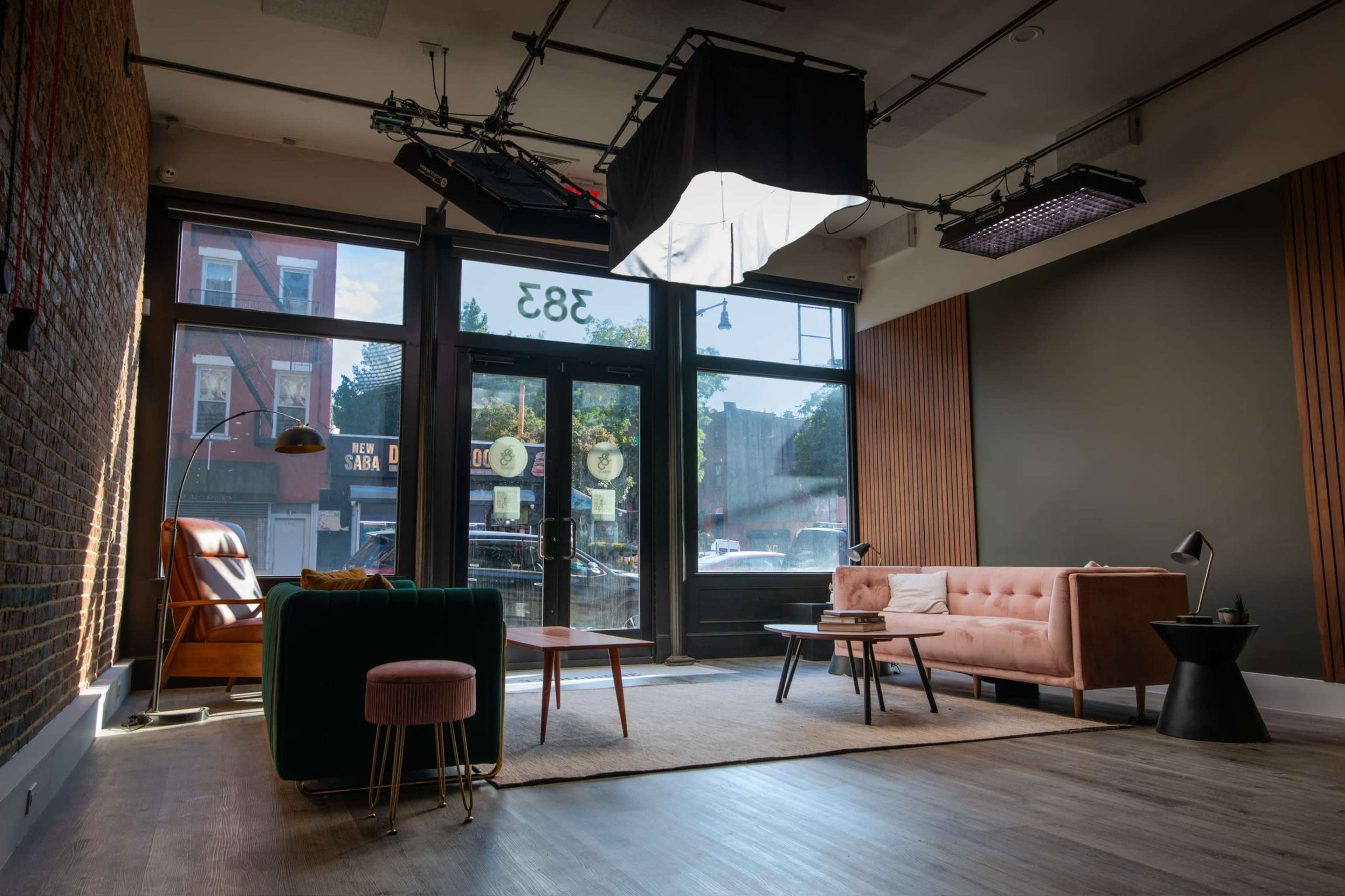 Amazing Luxury Downtown Brooklyn Event Space & Studio with Full Kitchen, Minutes From Manhattan Image in Clinton Hill, Brooklyn, NY