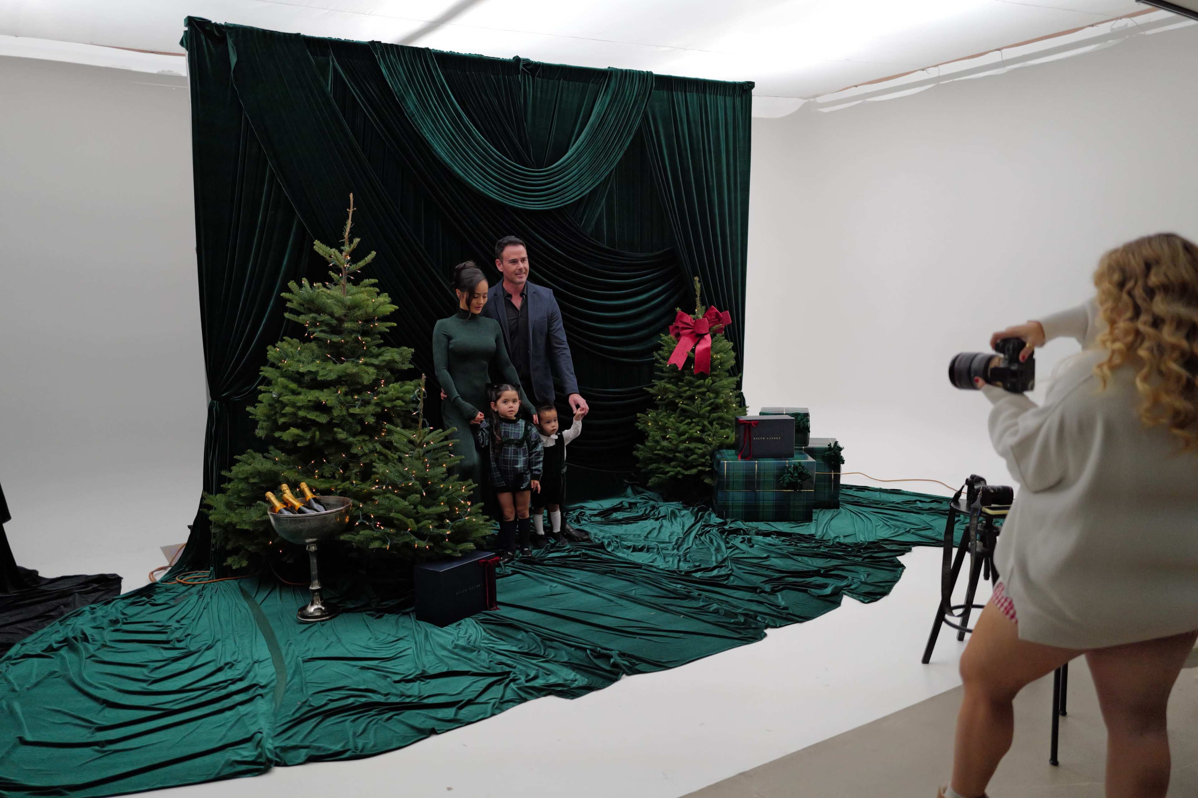 Full Photo Studio with CYC Wall for Fashion and Automotive Photo Shoots Image in Laguna Hills, Laguna Hills, CA