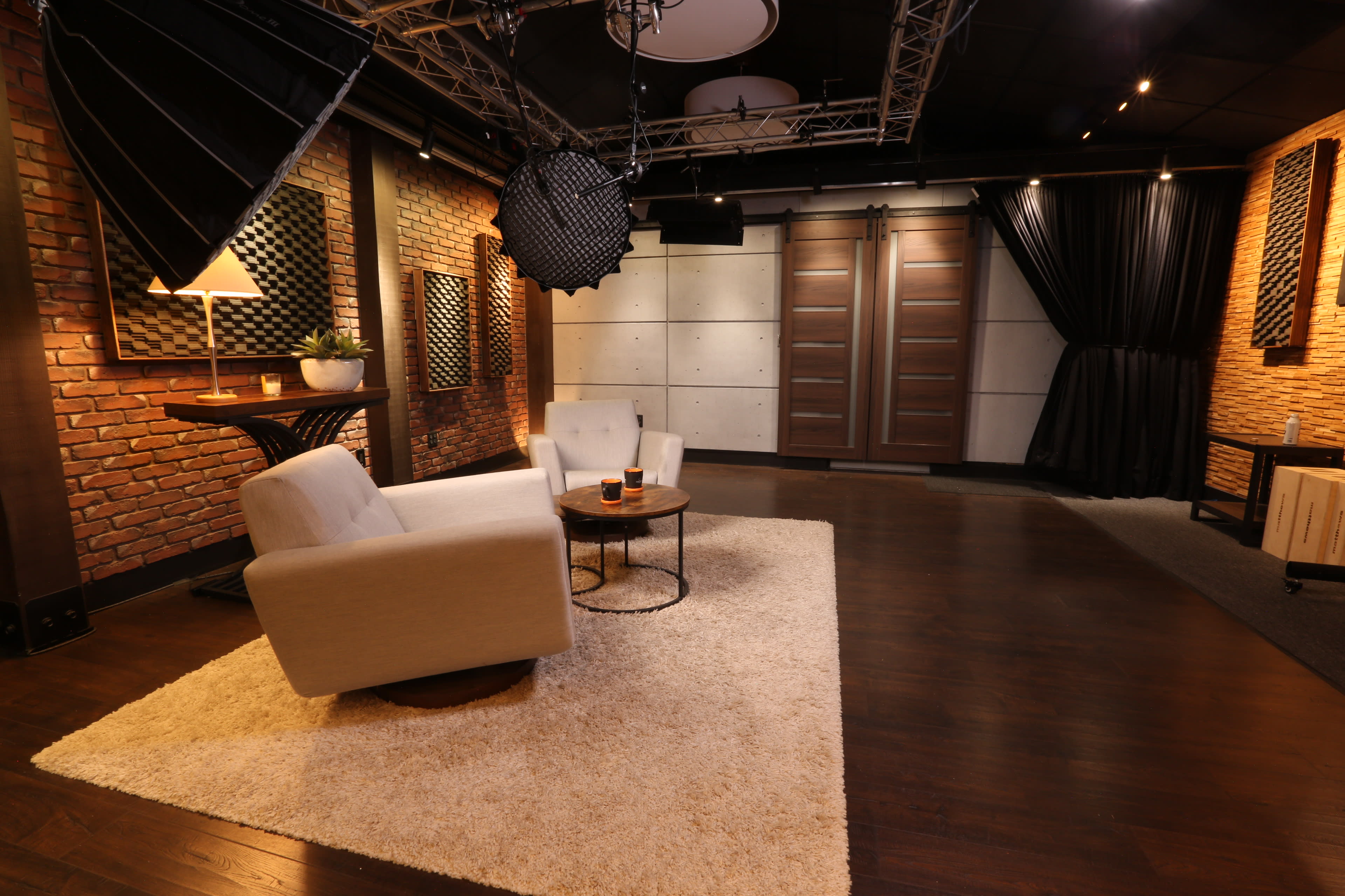 Sound-proofed studio Image in Pimmit Hills, Falls Church, VA
