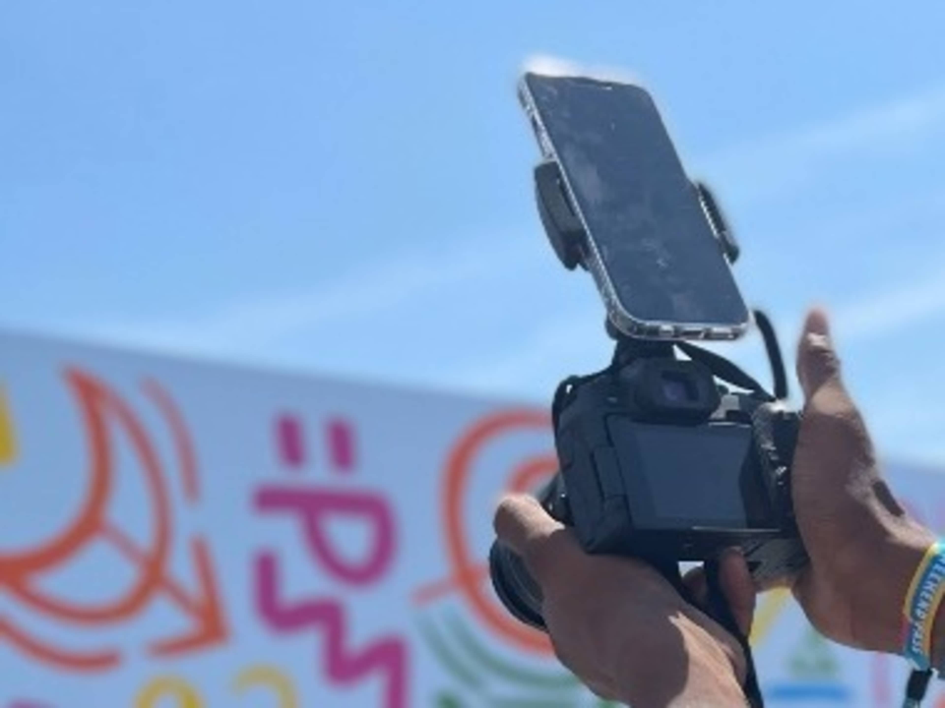 Videographer