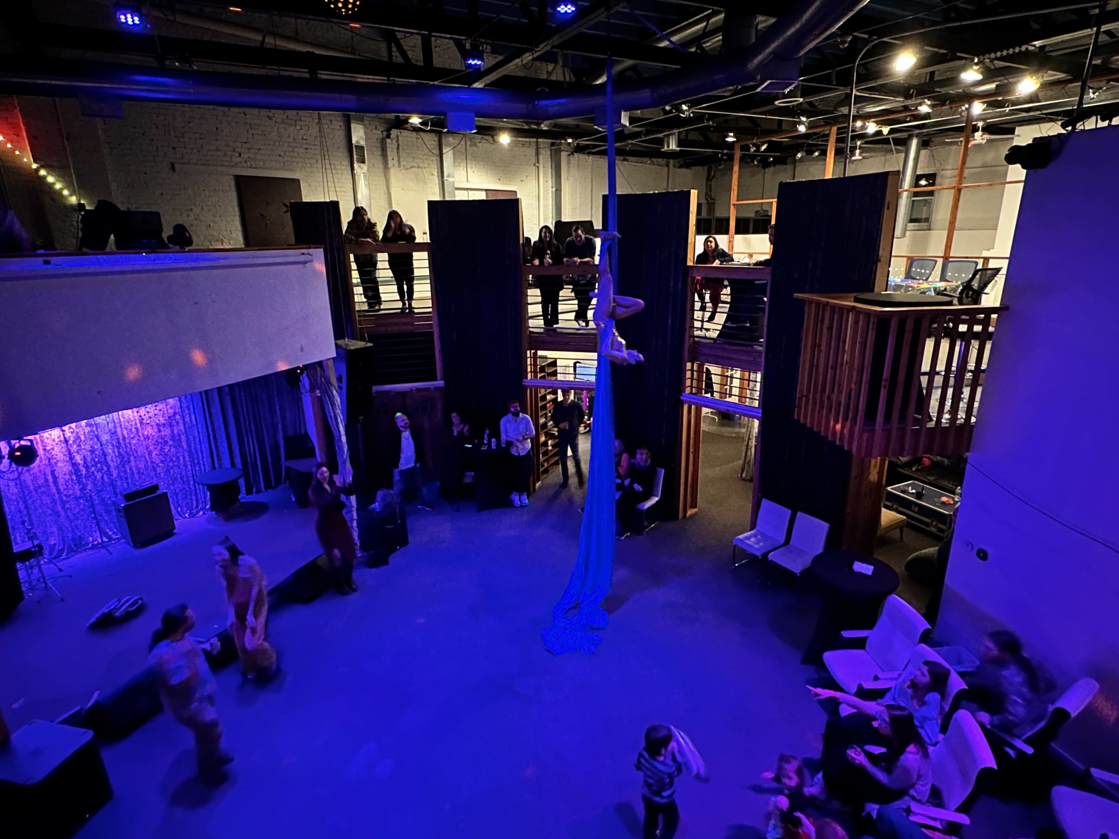 Gorgeous Urban Music Venue with Soft Industrial Vibe Image in Northwest Philadelphia, philadelphia, PA
