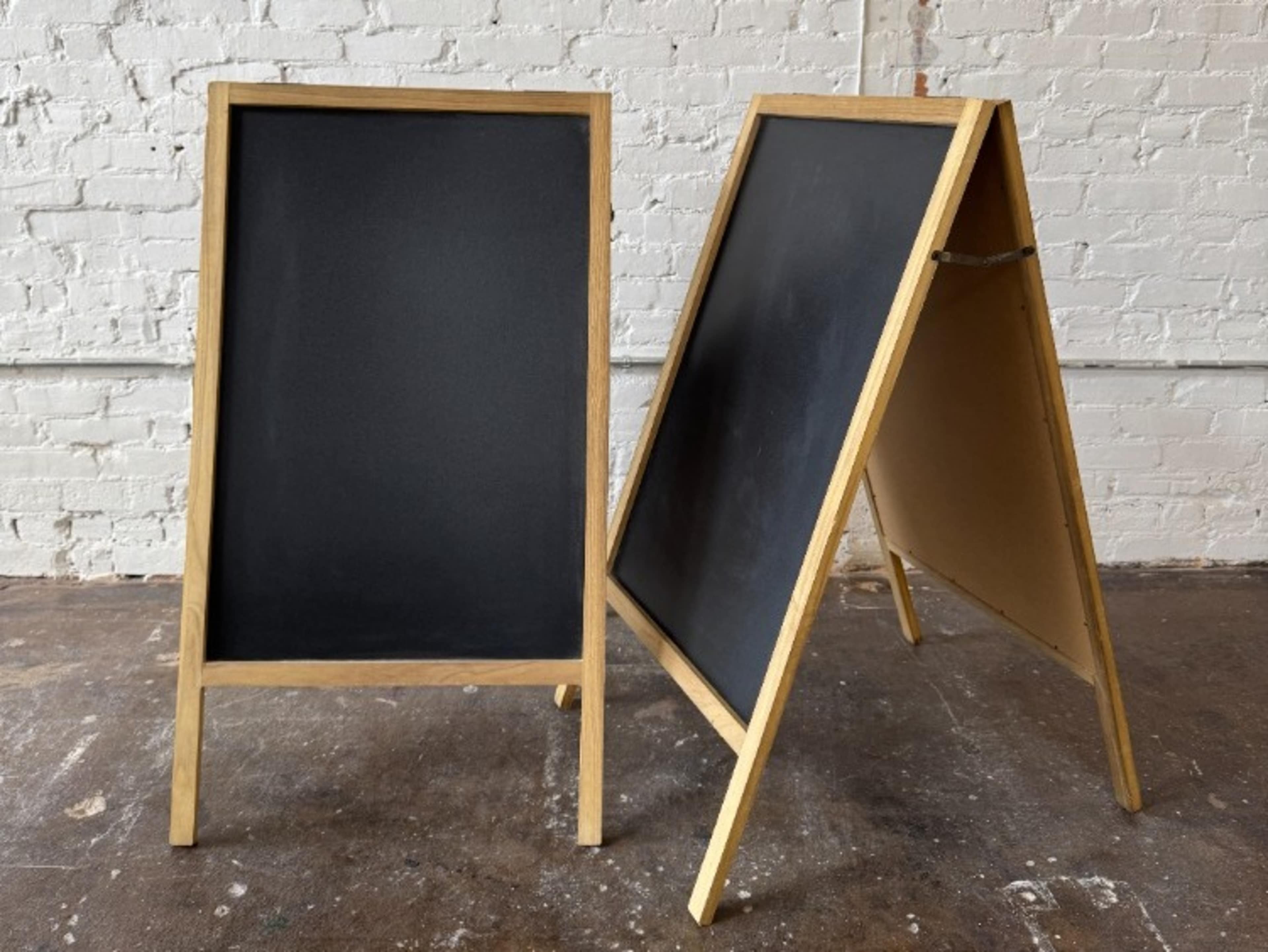 Chalk Boards (2 Total)