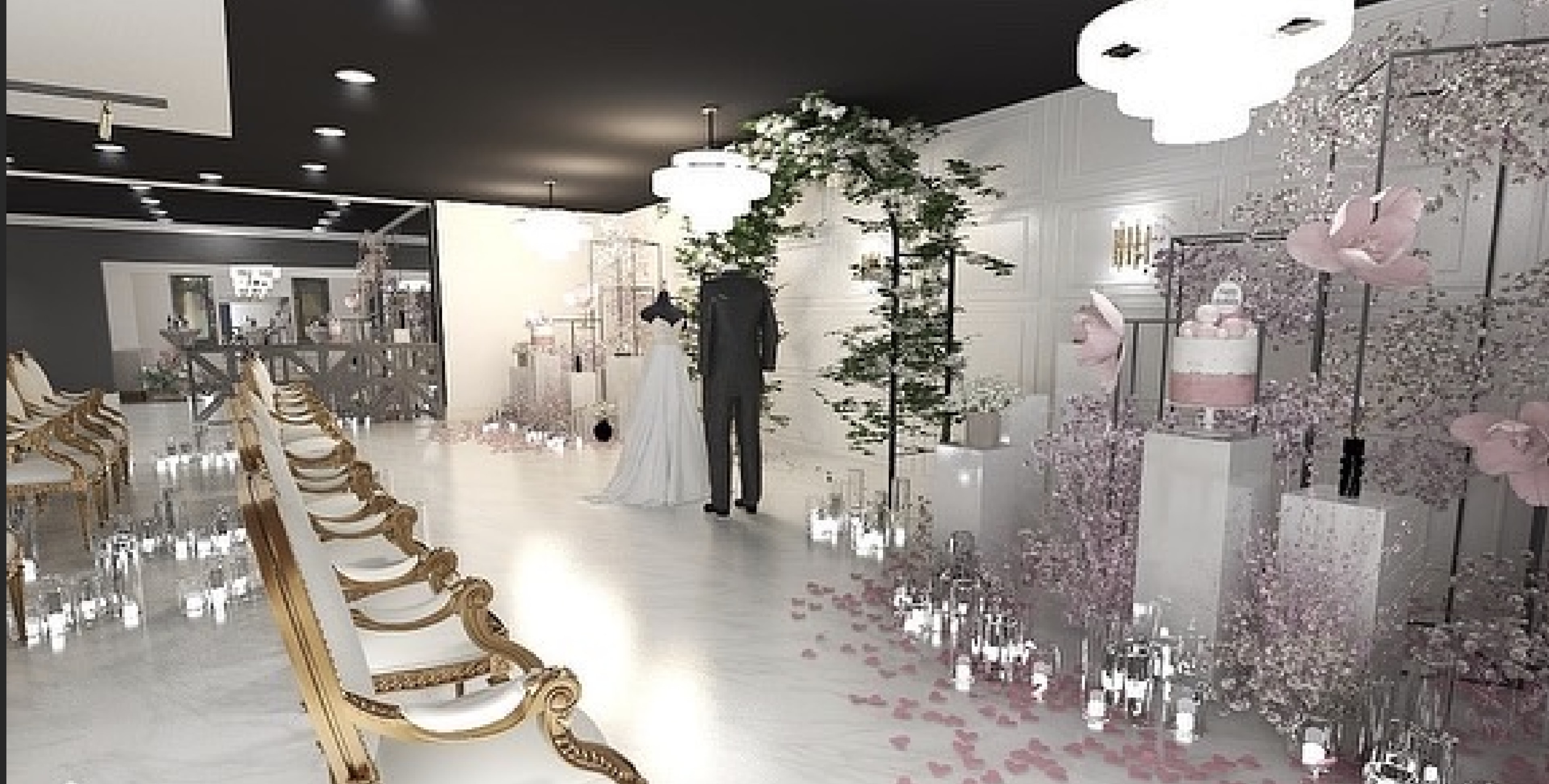 The GIRLKIN Experience – A Feminine, Luxury Venue for Beauty Events, Trainings & Styled Gatherings Image in York, York, PA