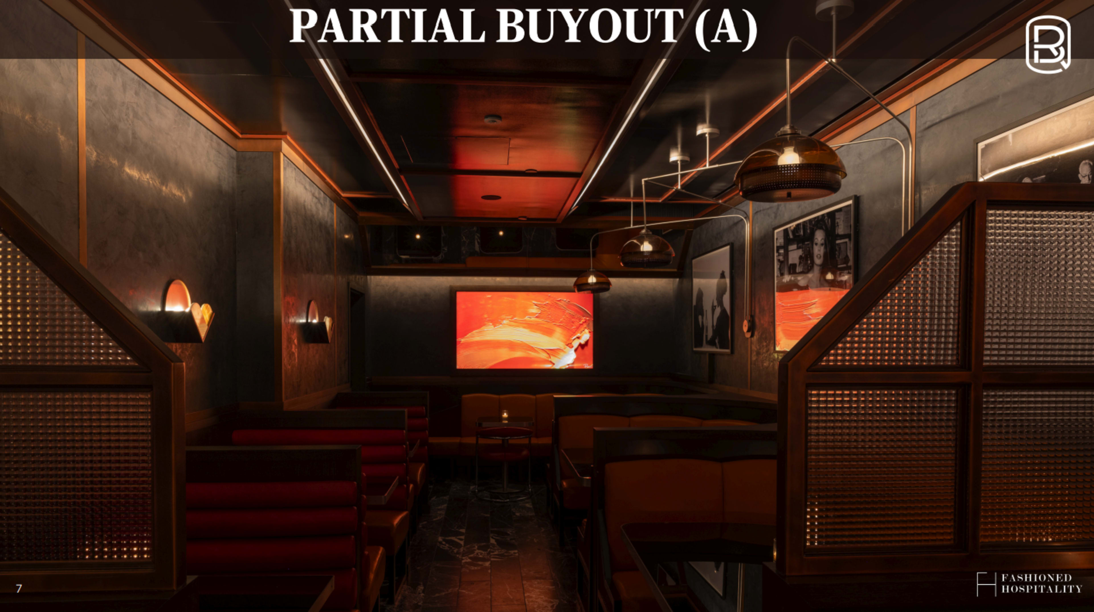 Space rental highlights