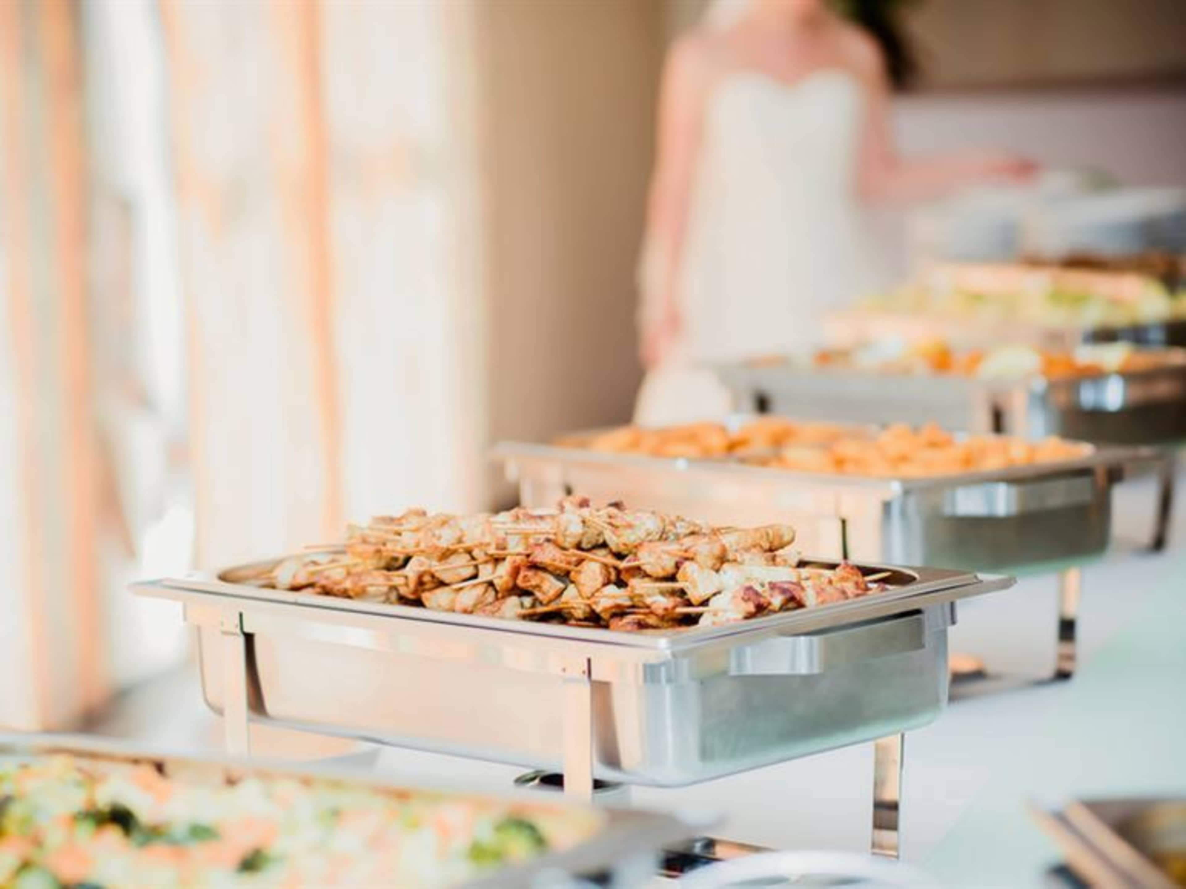 Bring Your Own Catering or Bring Your Own Food