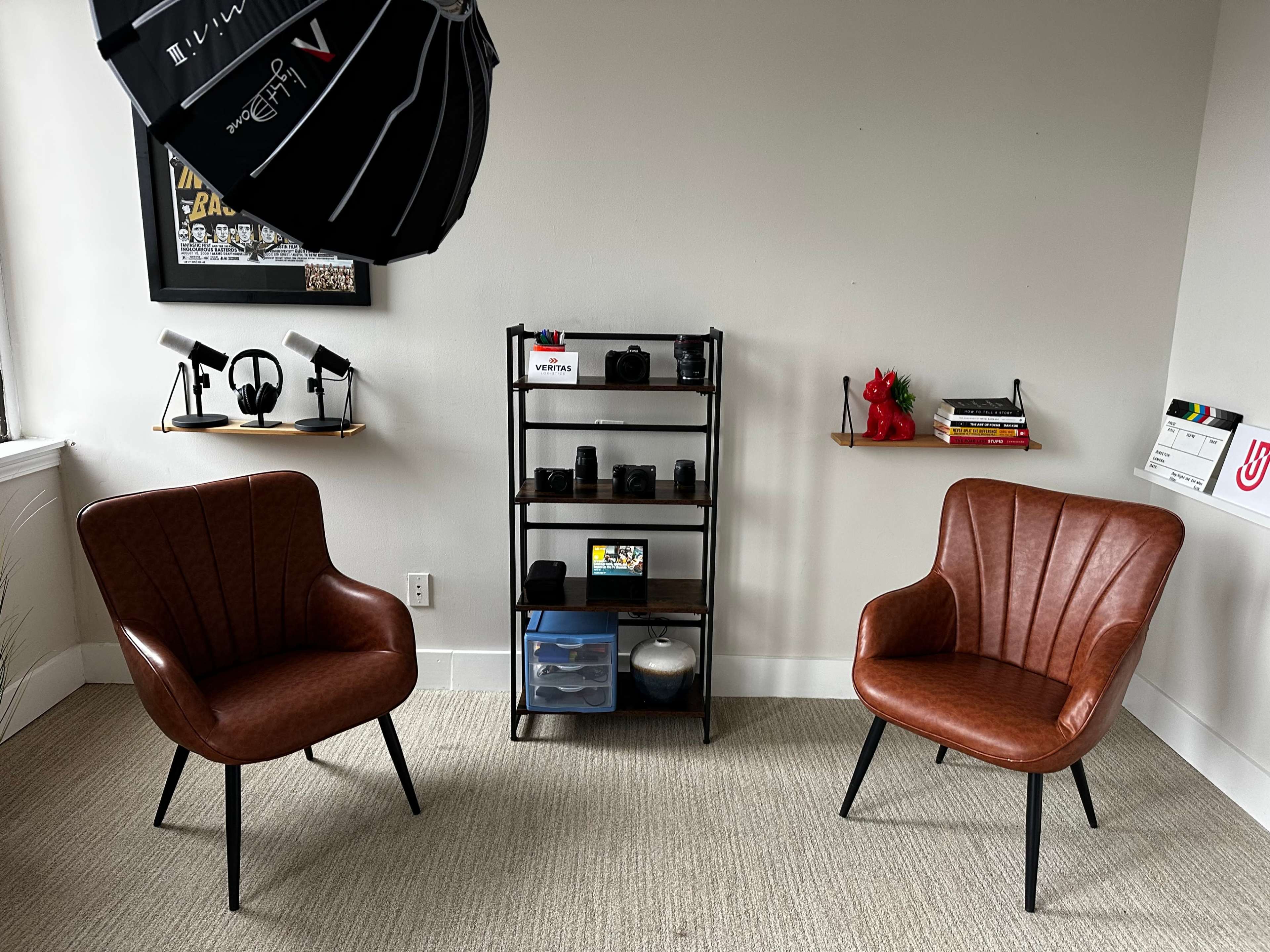 Wilmington's Top Content Studio Image in Riverfront, wilmington, NC