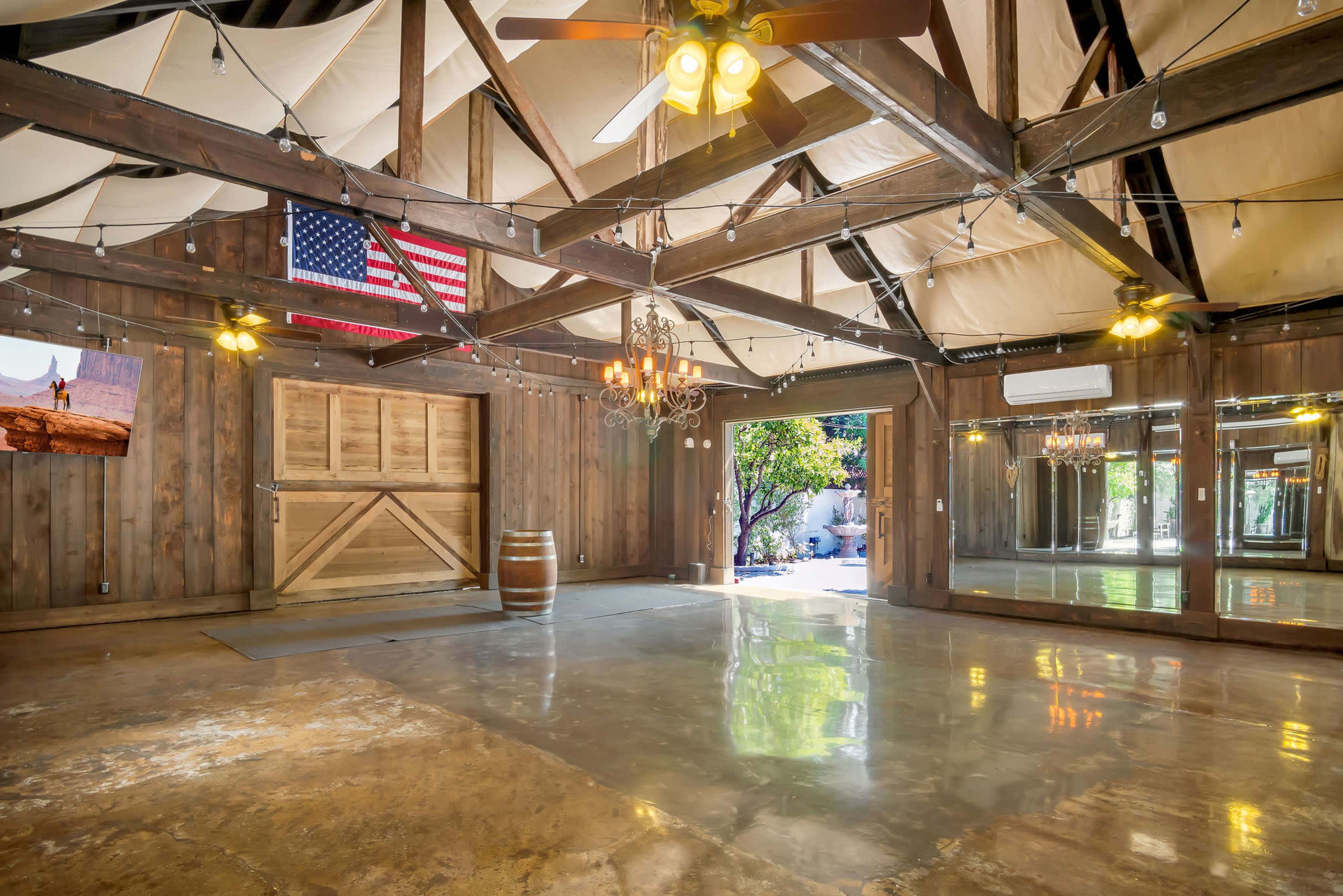 Unlock your creativity in Tustin’s rustic barn—where high ceilings, vintage charm, and endless possibilities collide! Image in Tustin, Turstin, CA