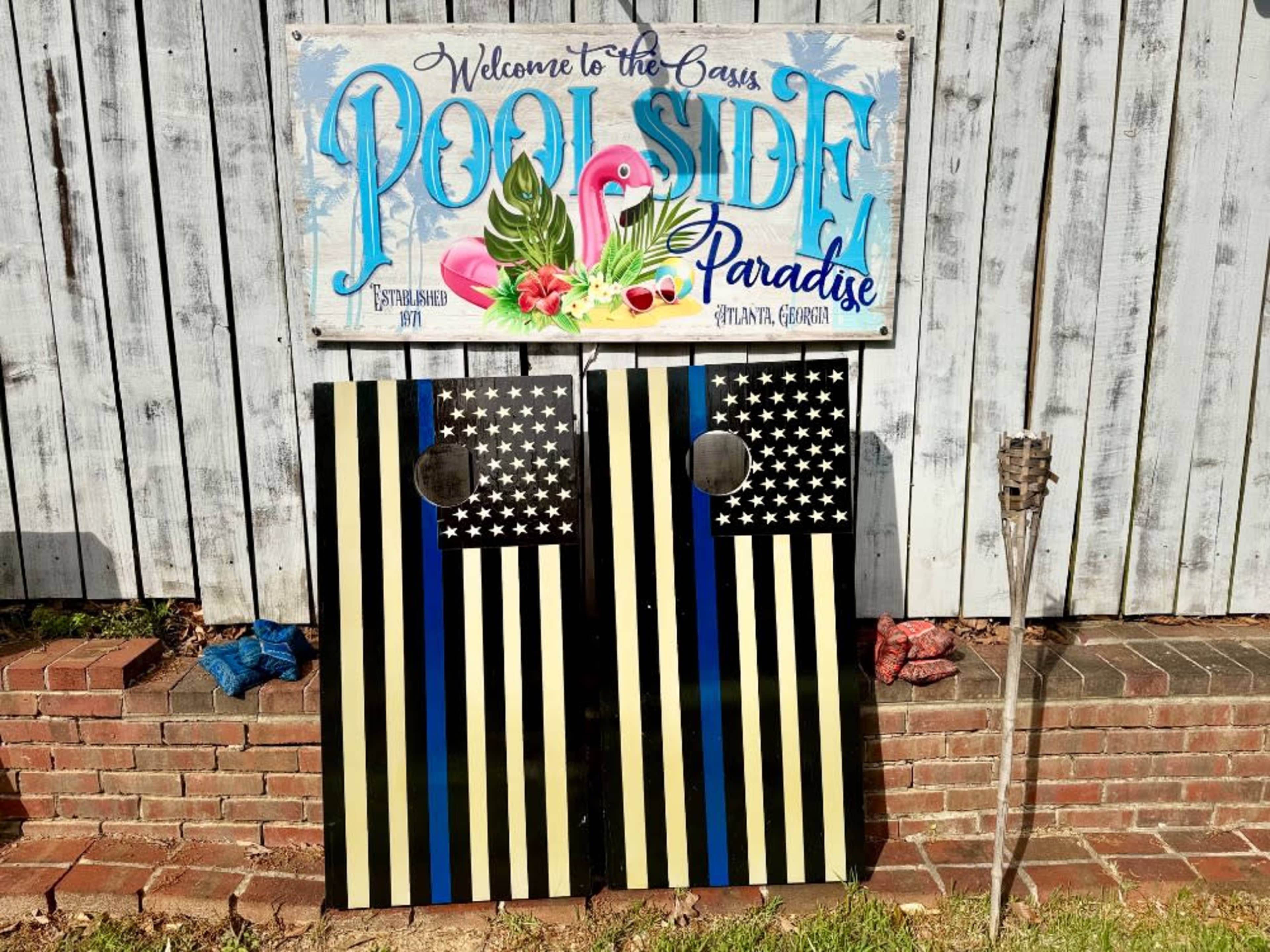 Cornhole