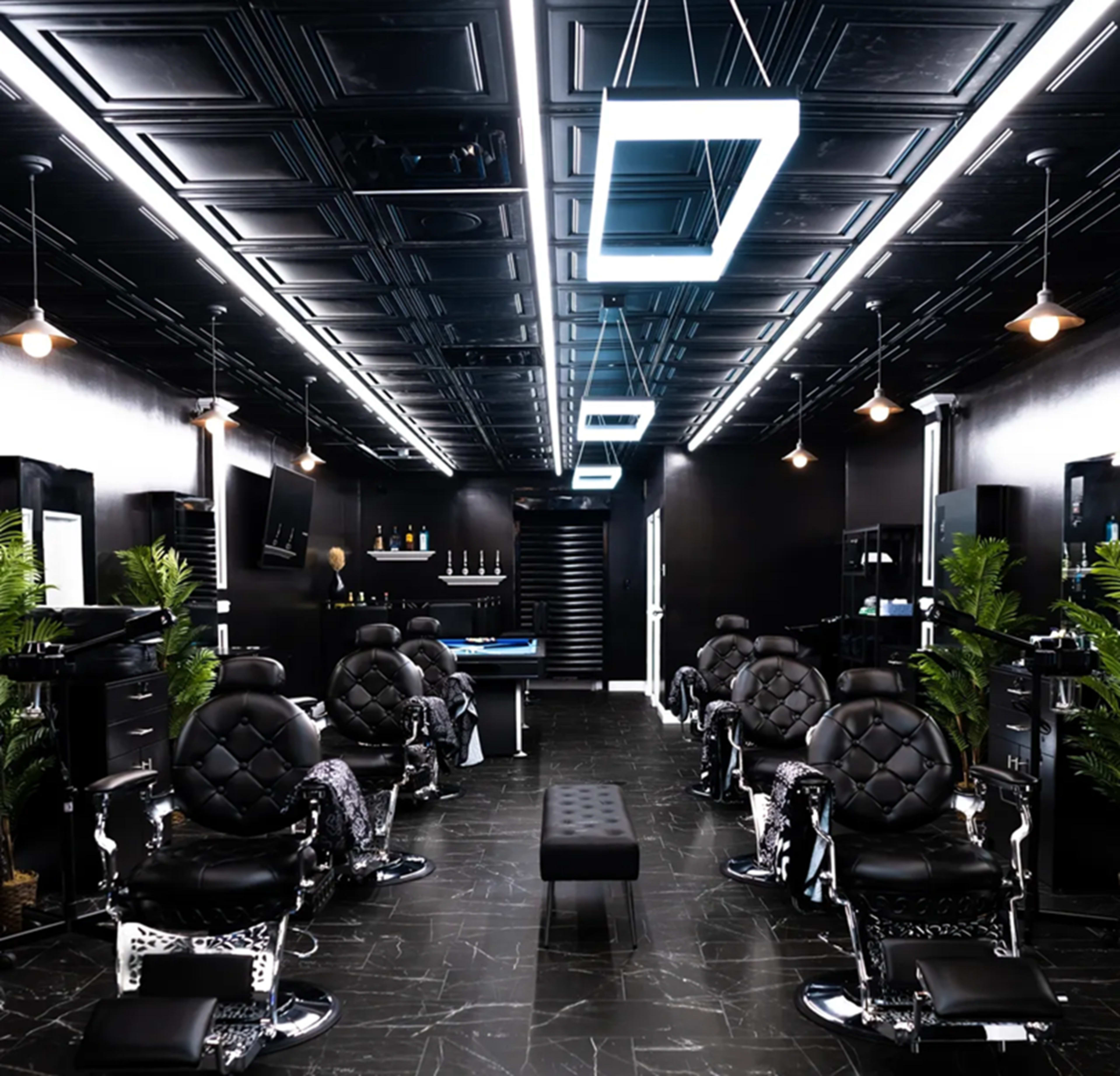 Stylish Barbershop Perfect for Film & Photo shoots Image in Castleton Corners, Staten Island, NY