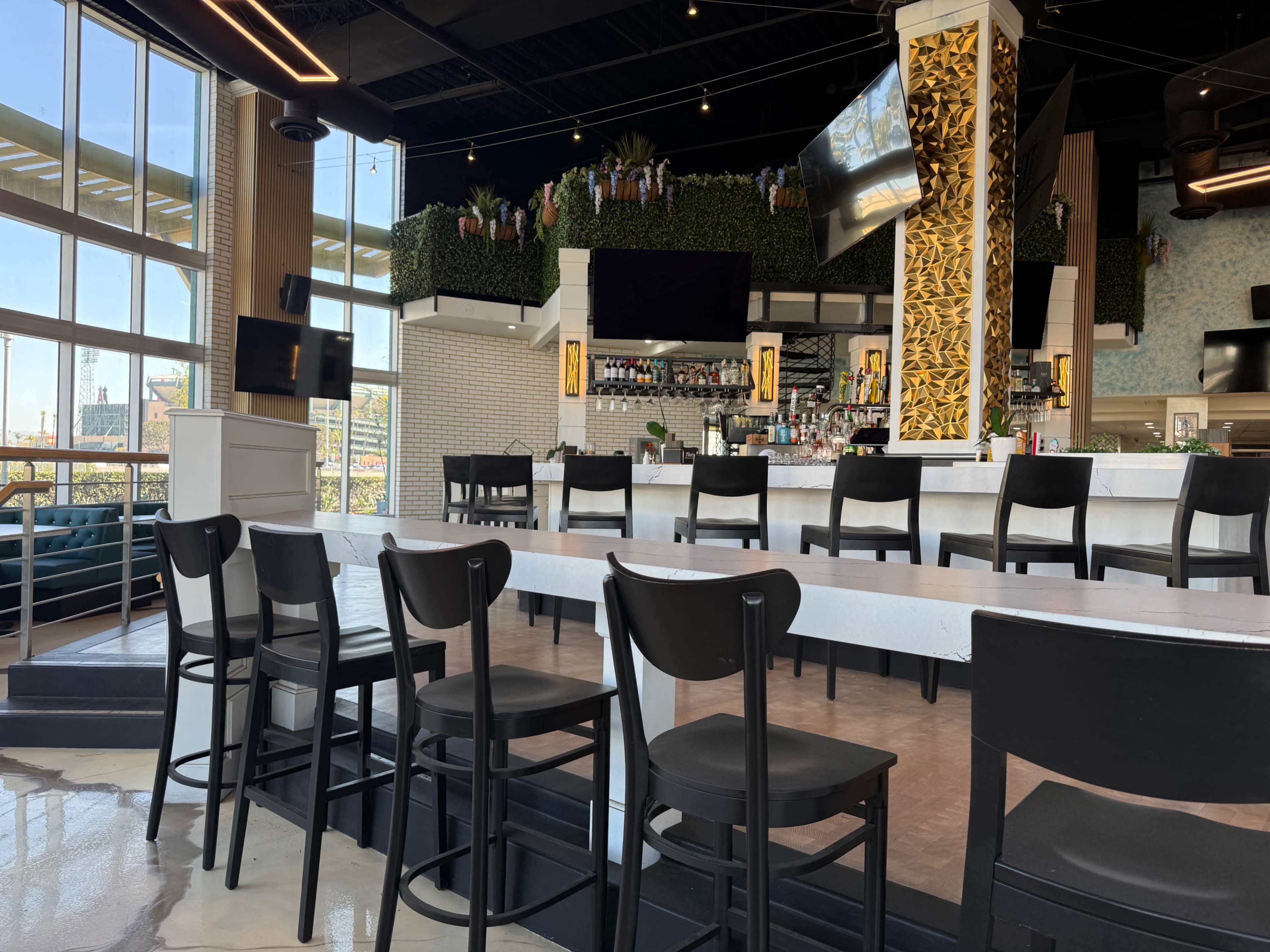 Bar - Restaurant - Separate Speakeasy - Large Patio Image in Platinum Triangle, Anaheim, CA