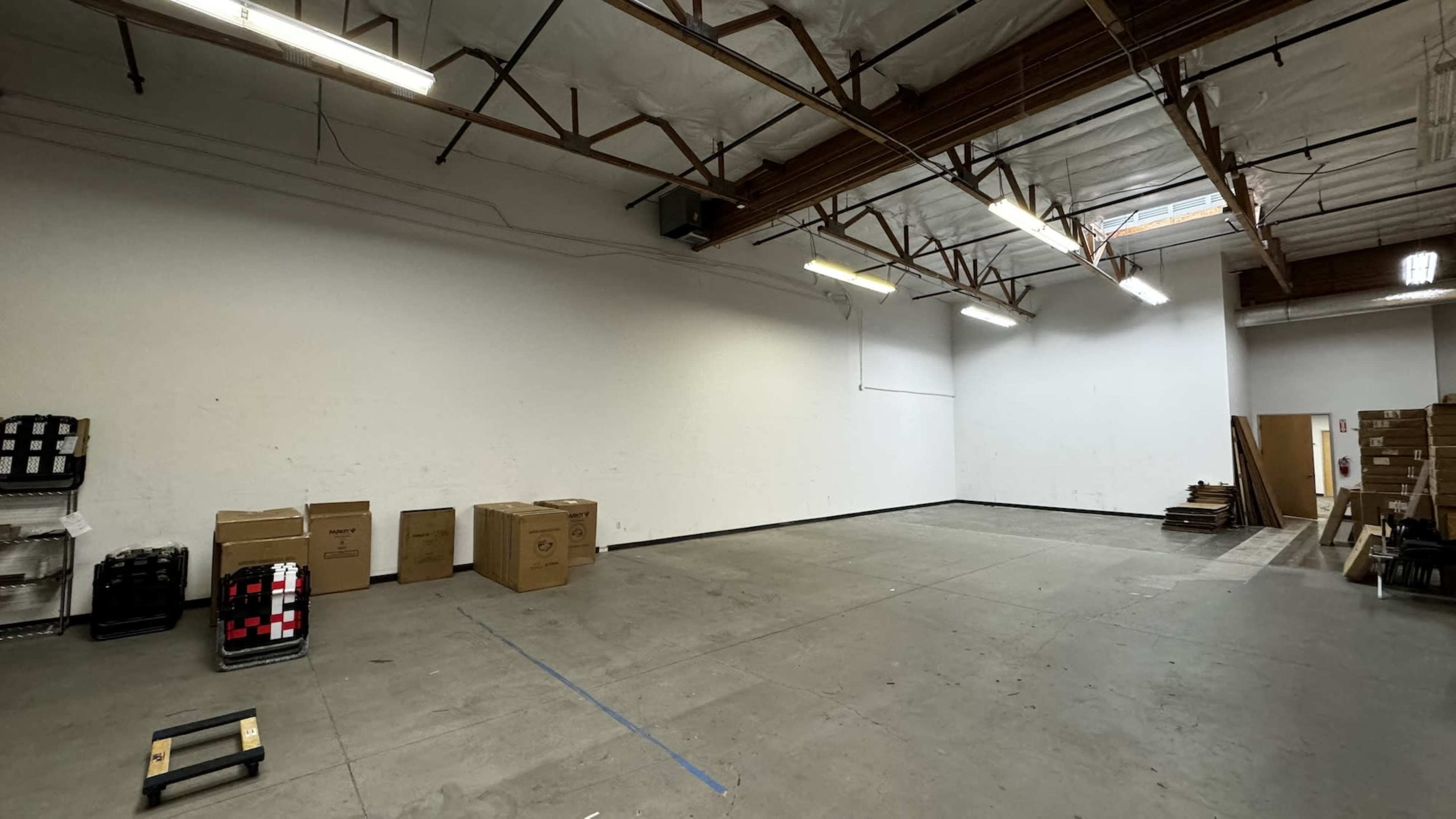 Open-Use Warehouse Space Located in North County San Diego Image in Ivey Ranch / Rancho Del Oro, Oceanside, CA