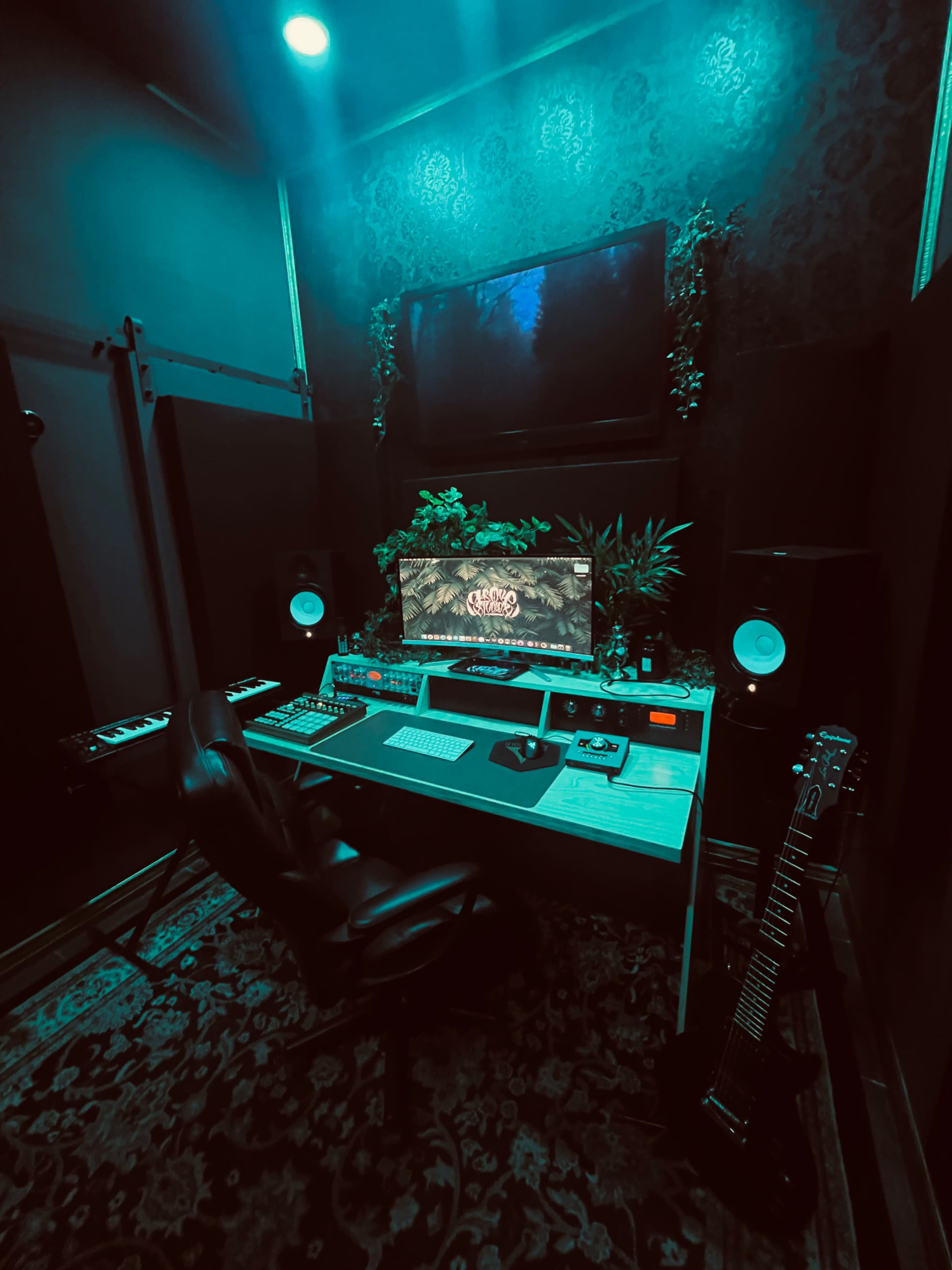 Music Recording Studio close to the Strip and Downtown Image in Downtown Las Vegas, Las Vegas, NV