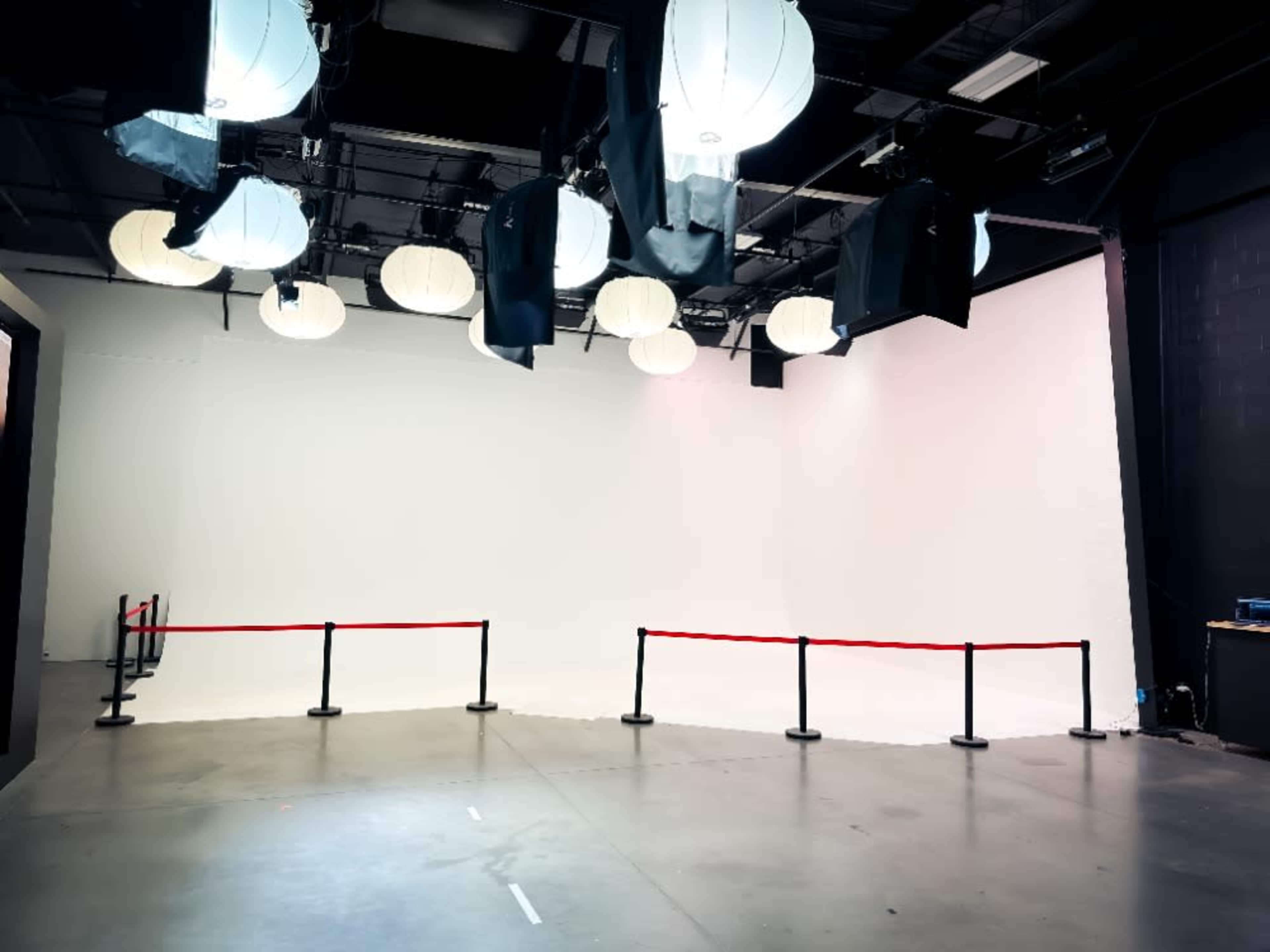 Cyc Wall Space Upgrade