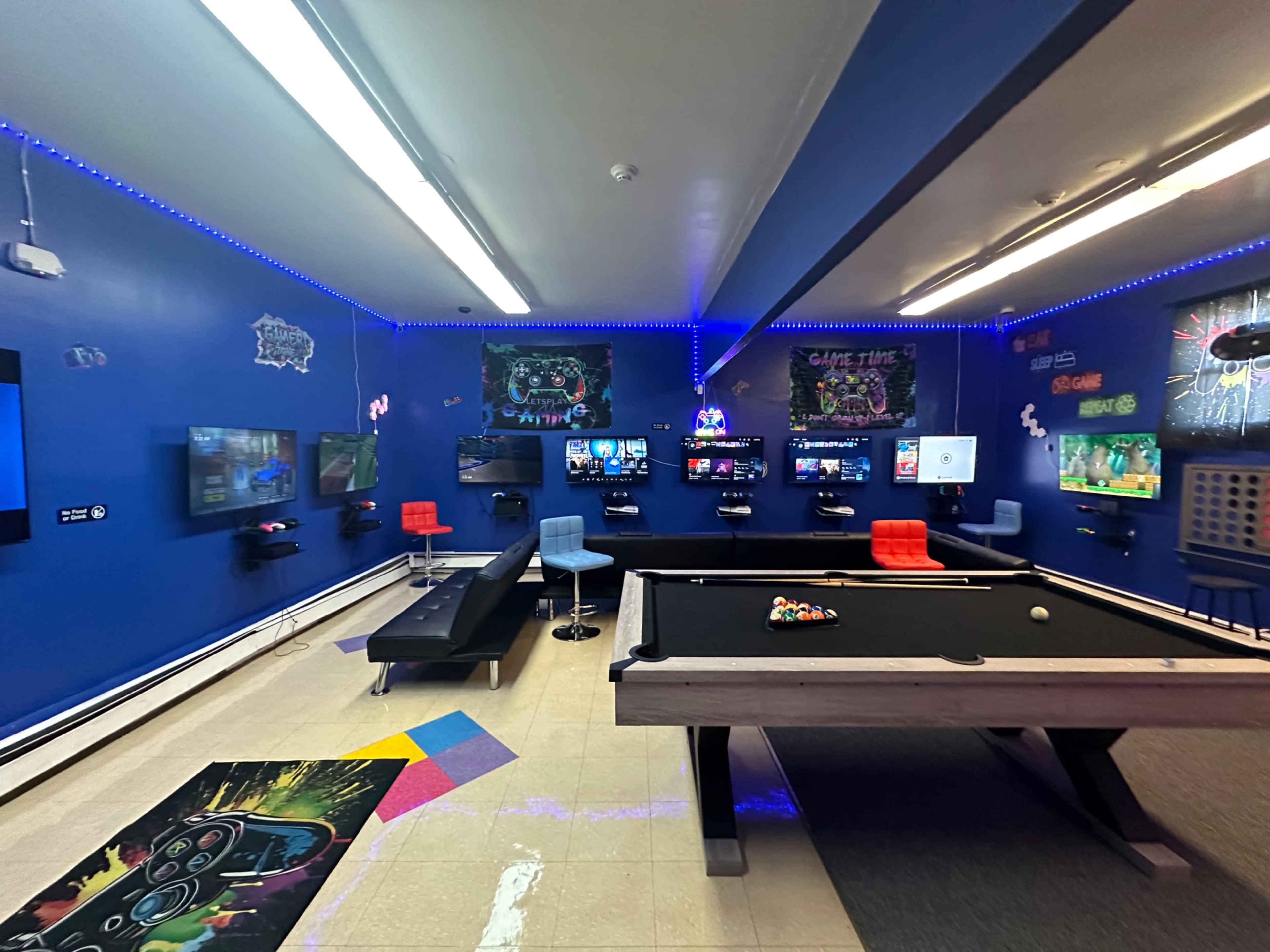 Ultimate Game Room Image in Piscataway, Piscataway, NJ