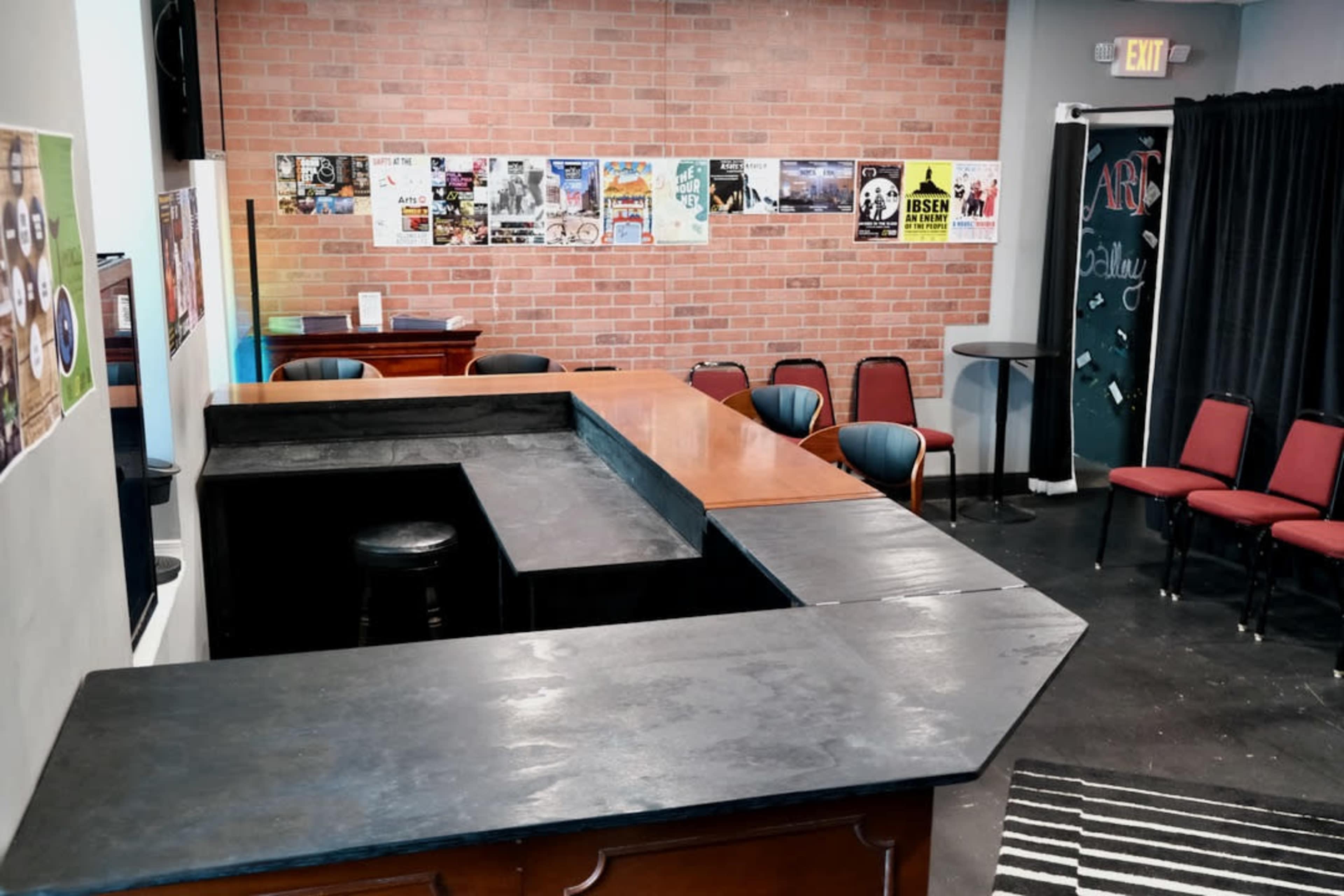 NEW Smart Theater Space Image in Logan Square, Philadelphia, PA