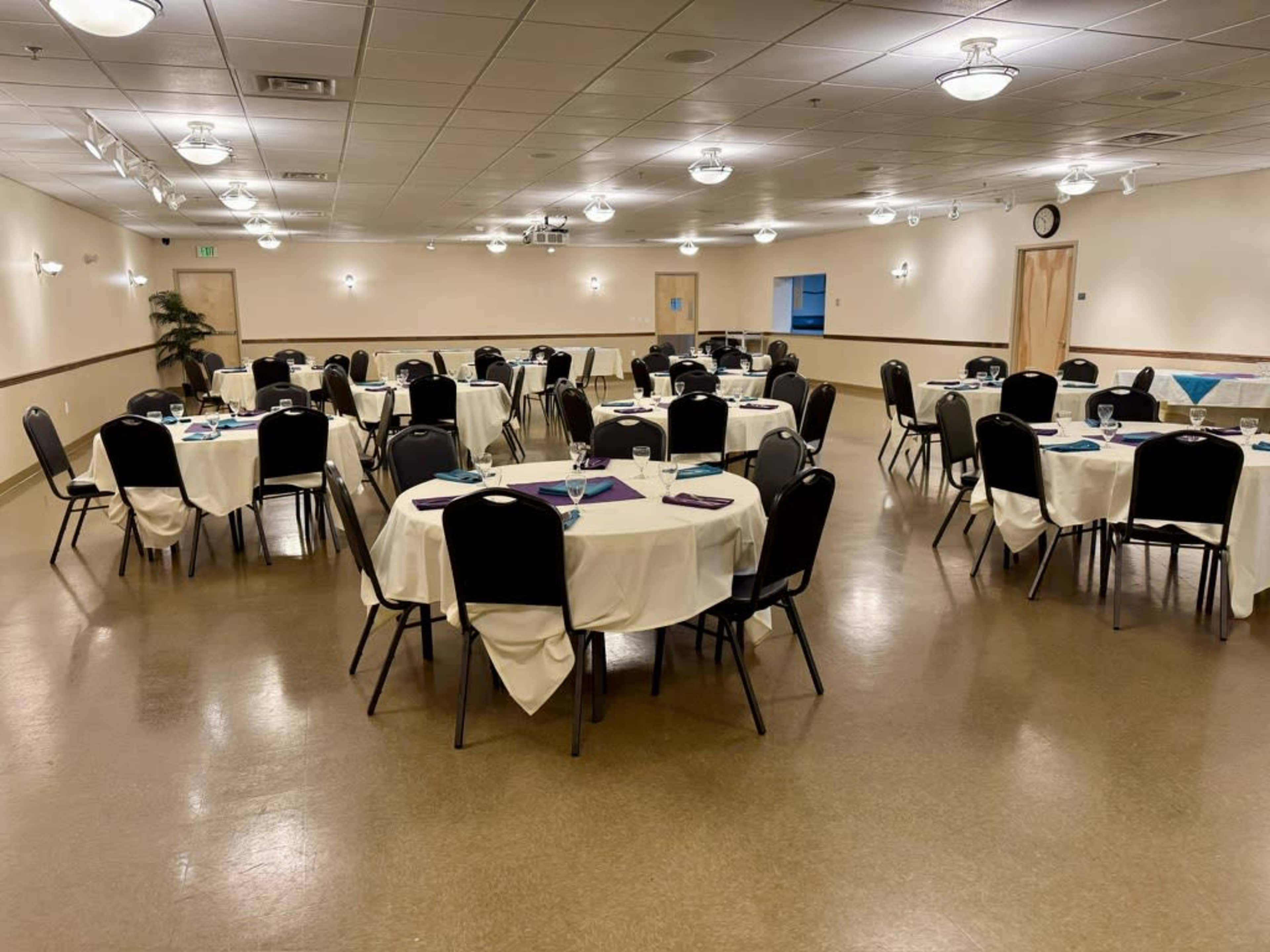 Spacious & Elegant Event Hall in Shoreline with Classic Charm Image in Parkwood, Shoreline, WA