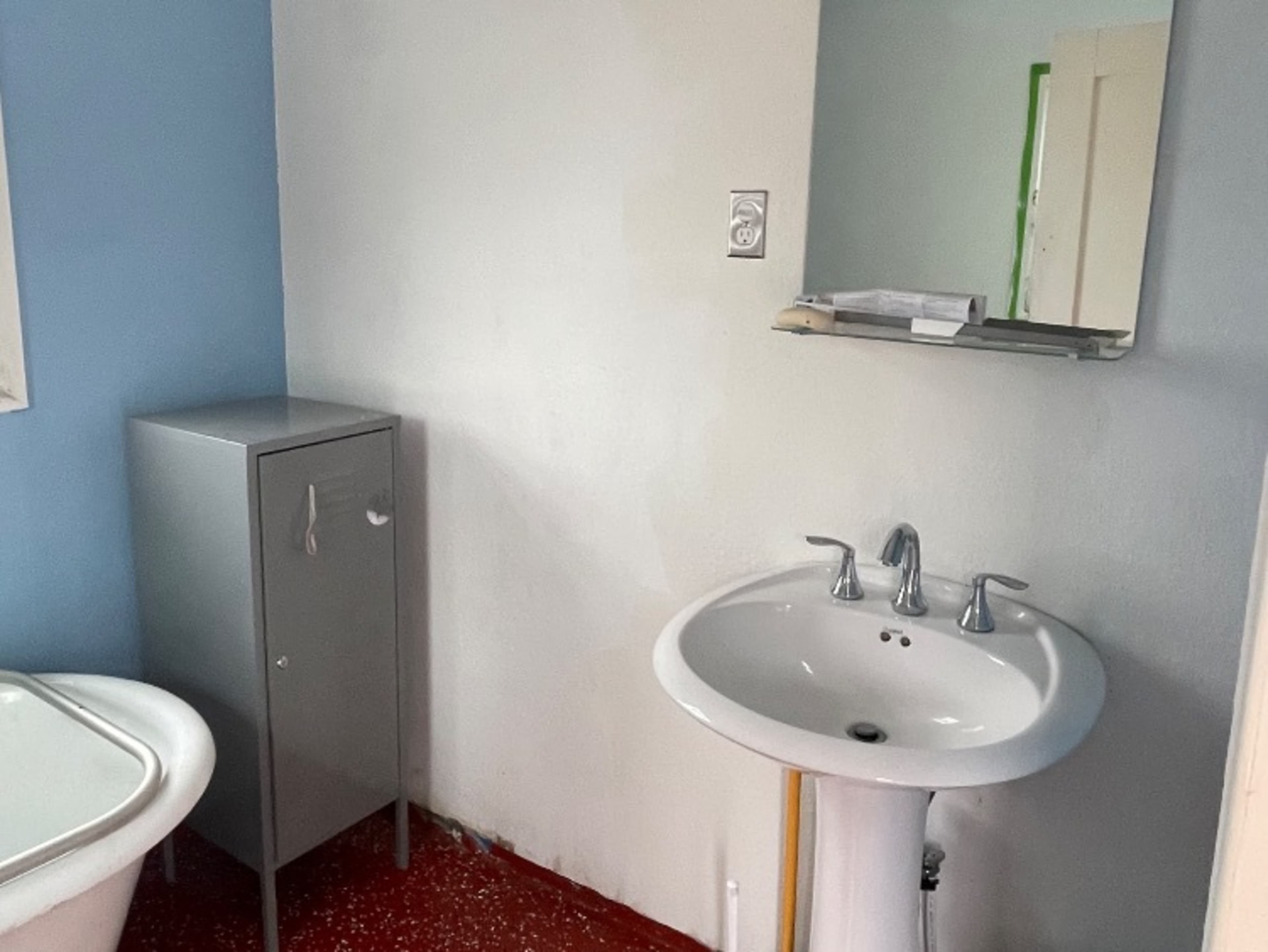 Bathroom Access