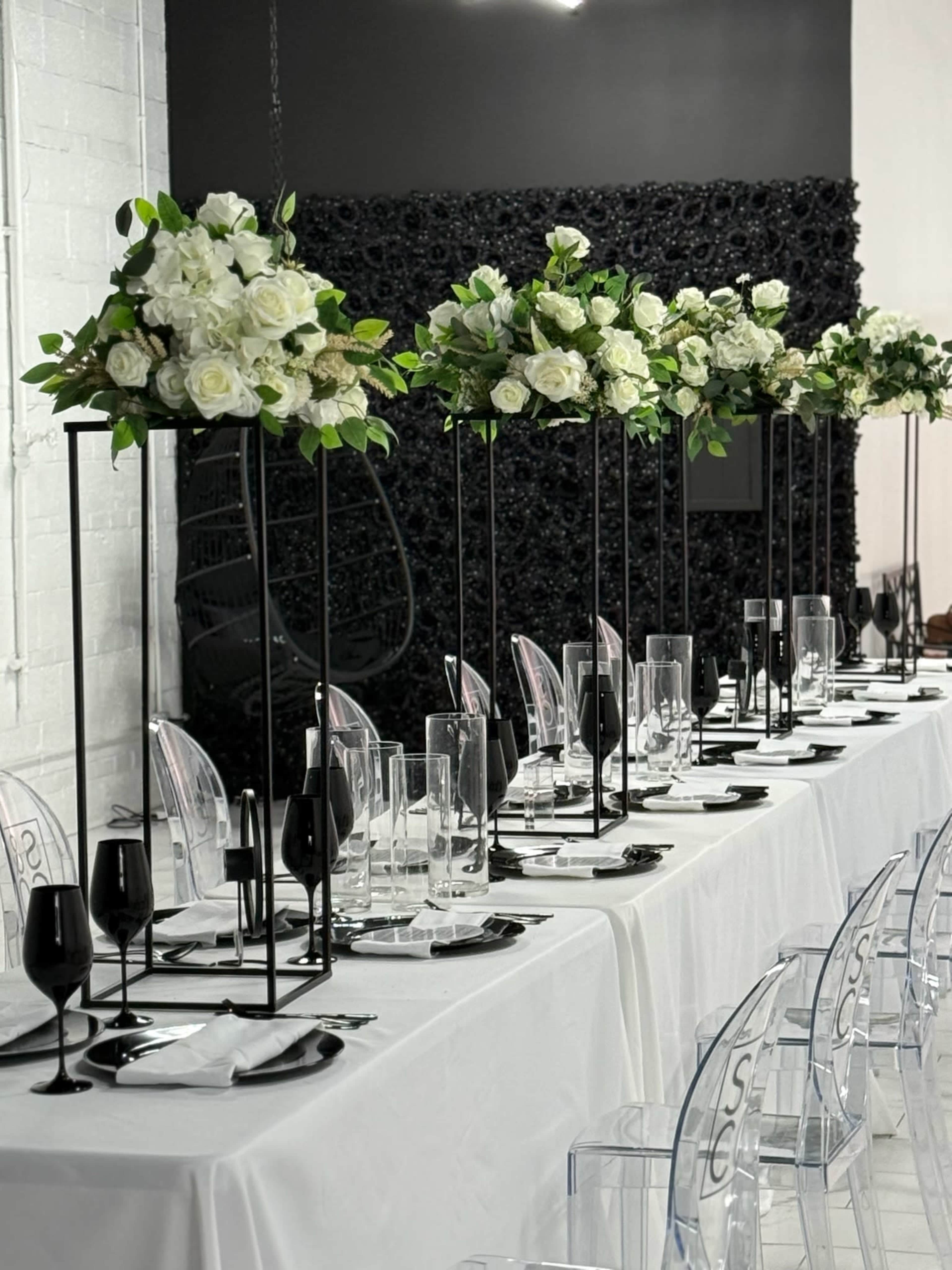 Modern Downtown Event Space Image in St. Clair - Superior, Cleveland, OH