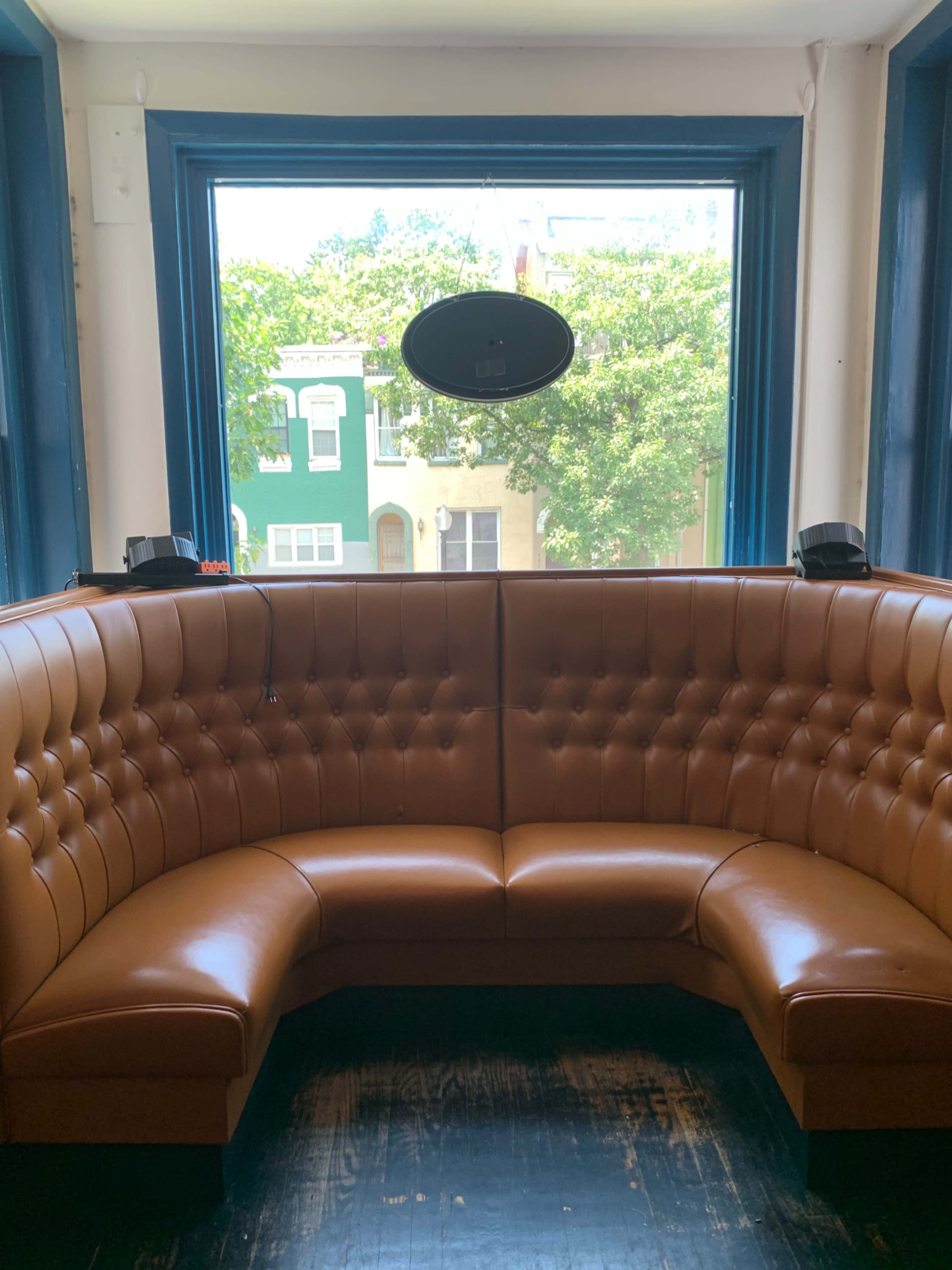 Stylish Two-Level Venue with Rooftop Deck in the Heart of U Street Corridor Image in Northwest Washington, Washington, DC
