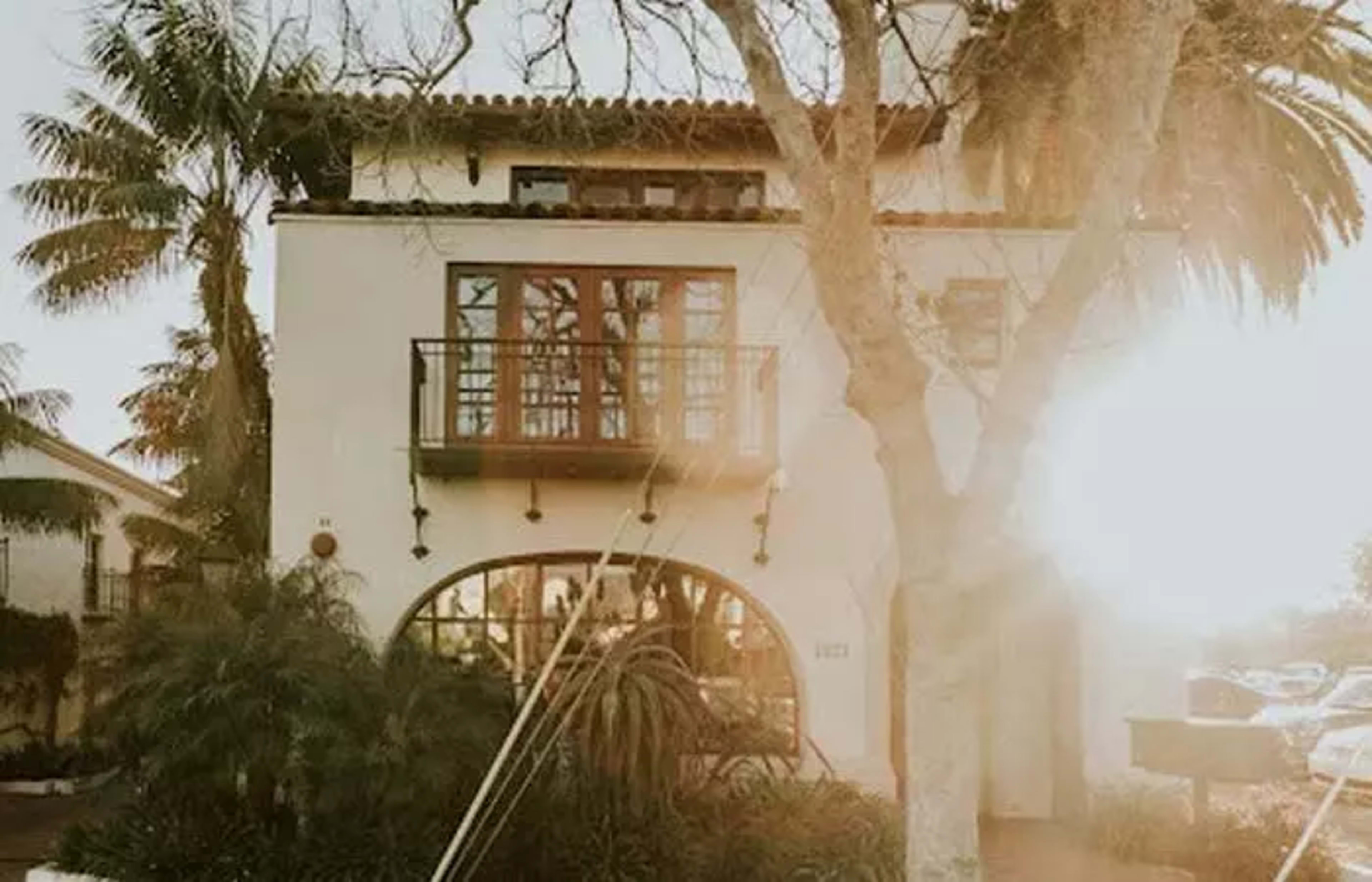 Charming Event Space in Spanish-Style building Image in Santa Barbara Downtown, Santa Barbara, CA