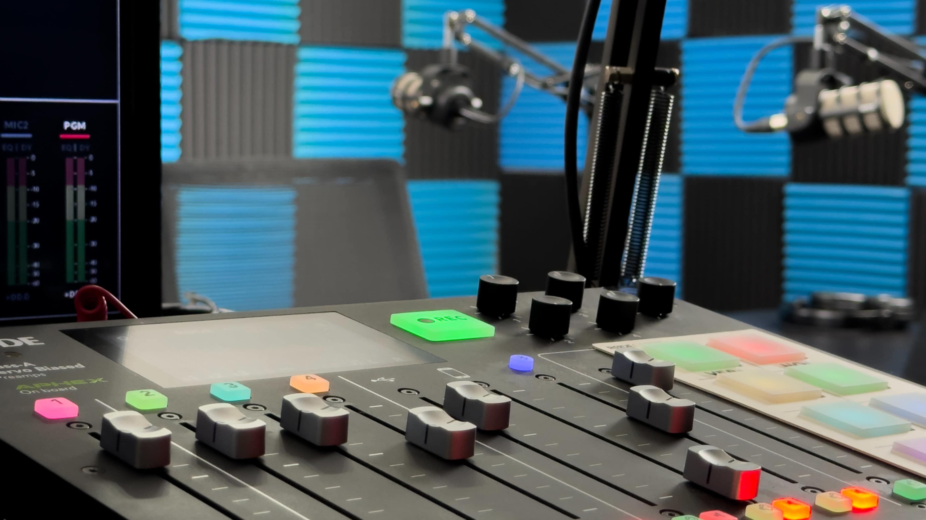 Cozy Podcast Studio in Tampa Image in Lutz, Lutz, FL