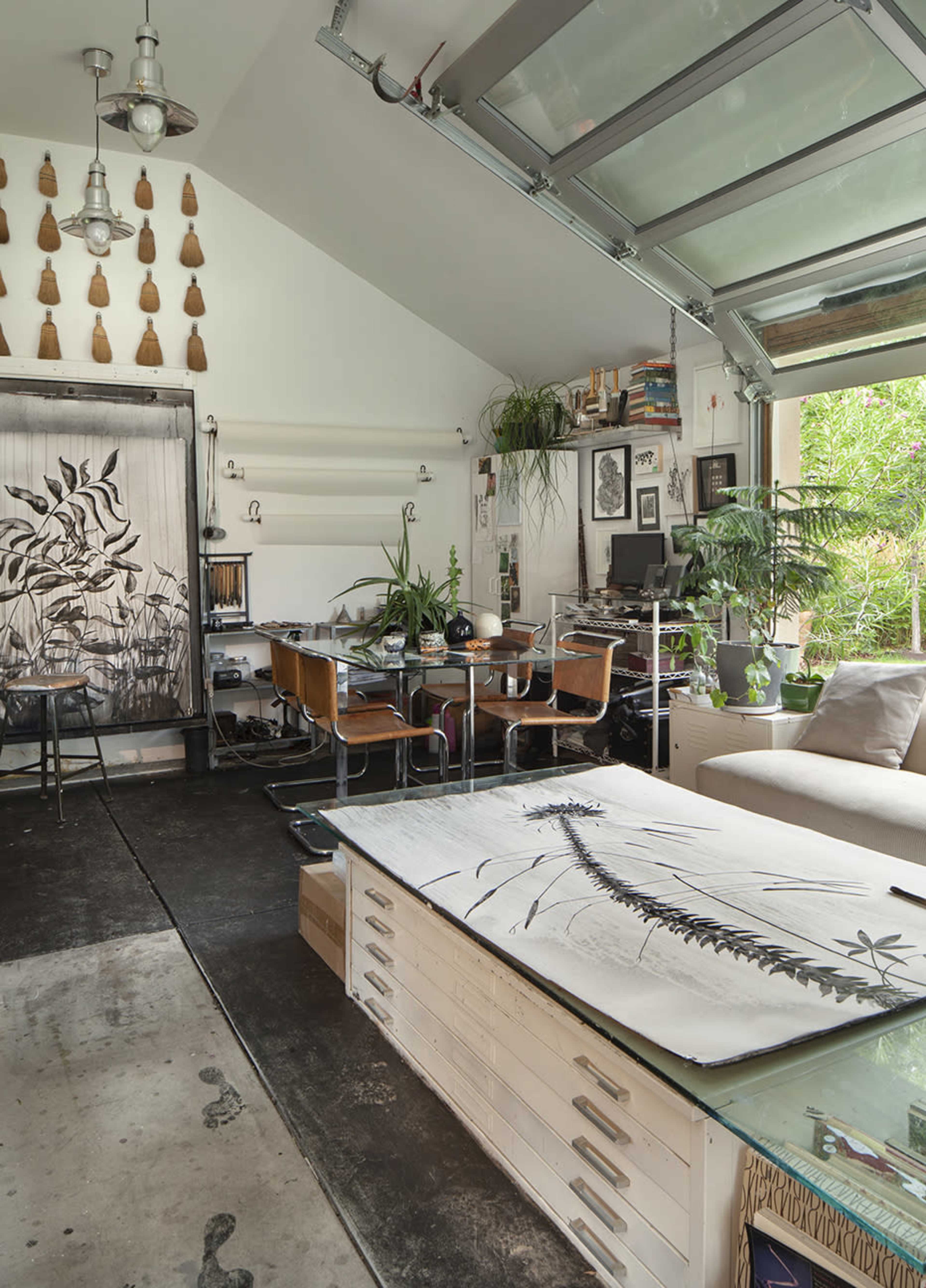 Gorgeous professional artist’s studio Image in Berkeley, Denver, CO