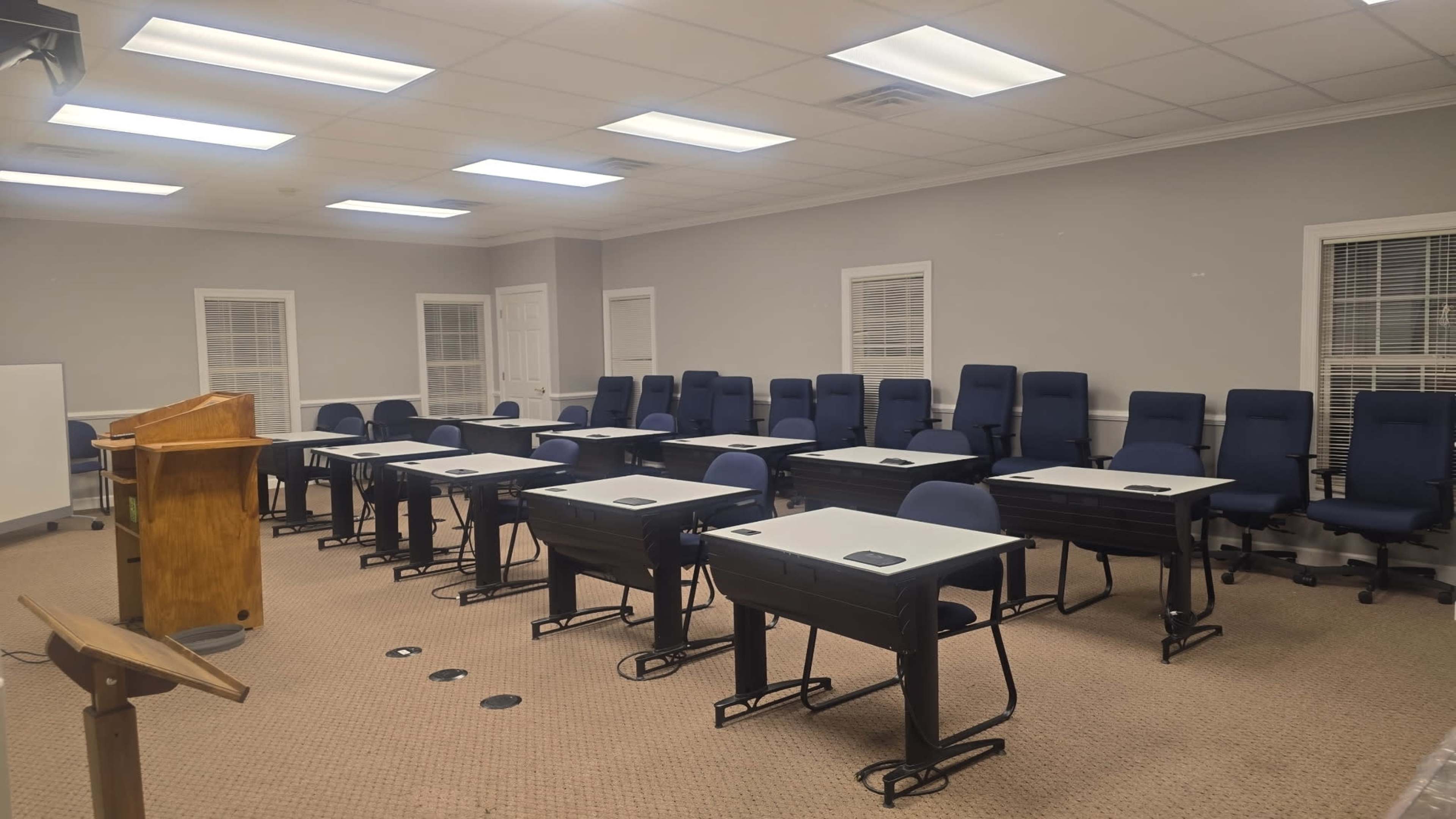 Lawrenceville Training Facility Image in Lawrenceville, Lawrenceville, GA
